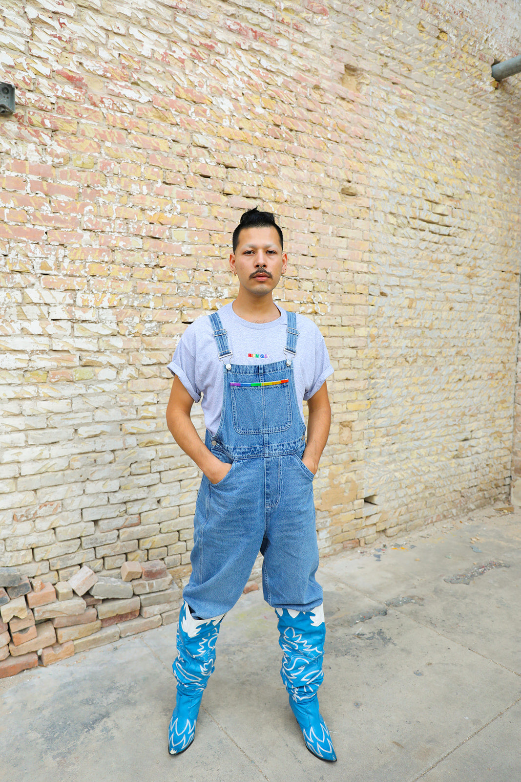 Pride Overalls – JZD