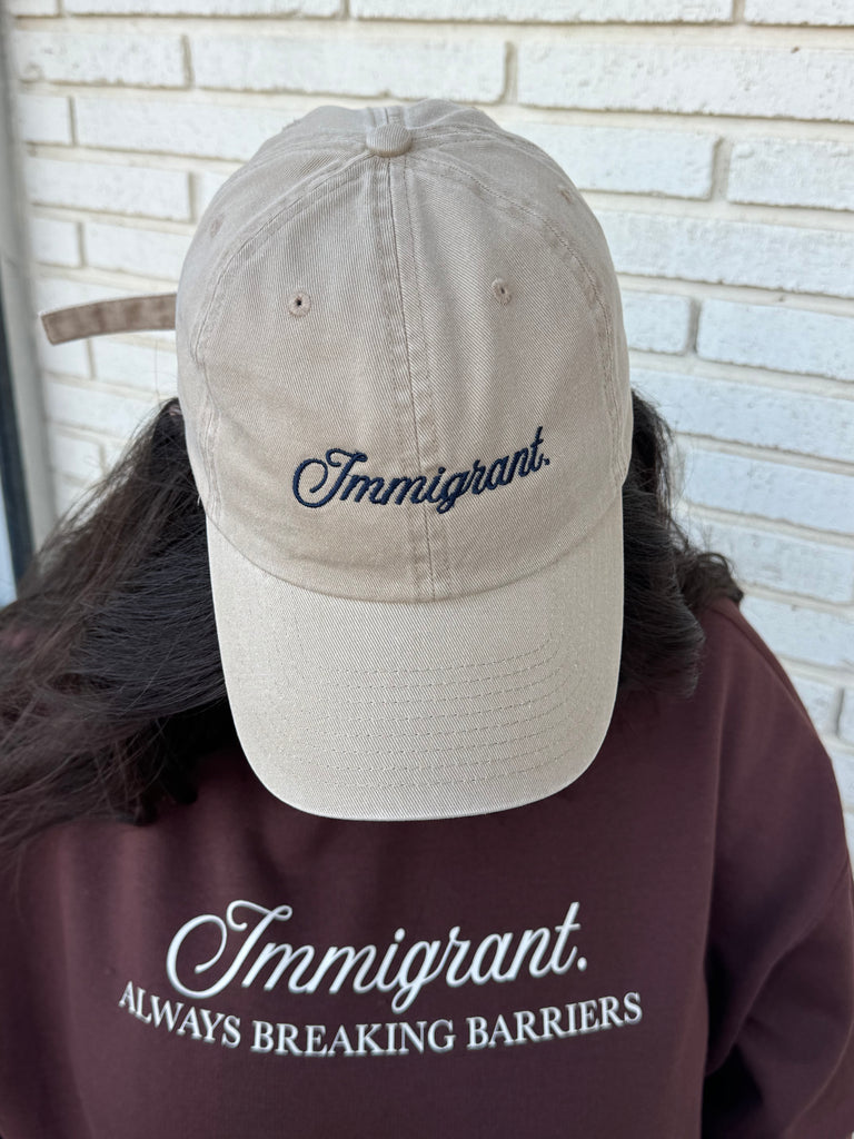 Cap immigration hot sale