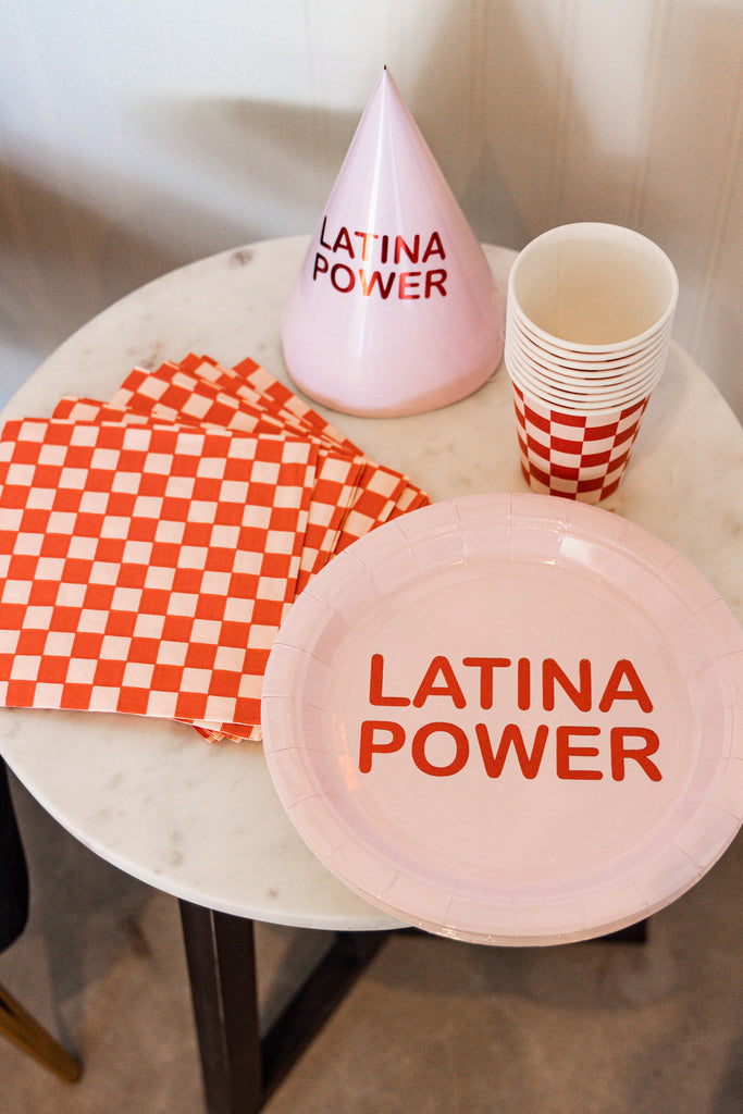 Latina Power Party Kit