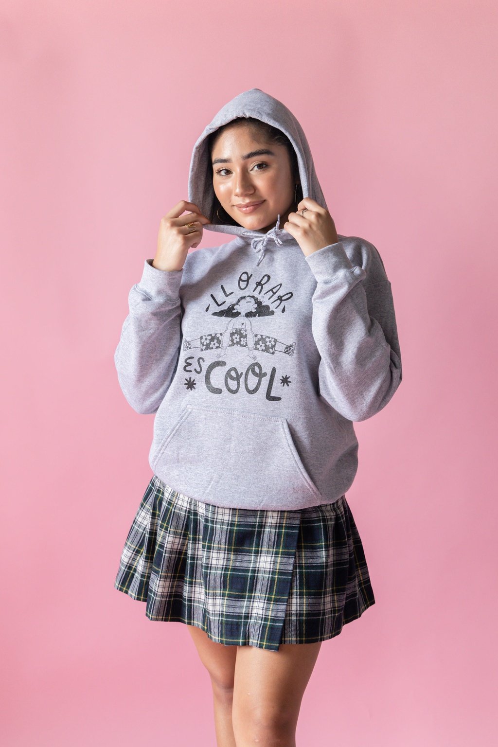 Aurora Hoodie – JZD