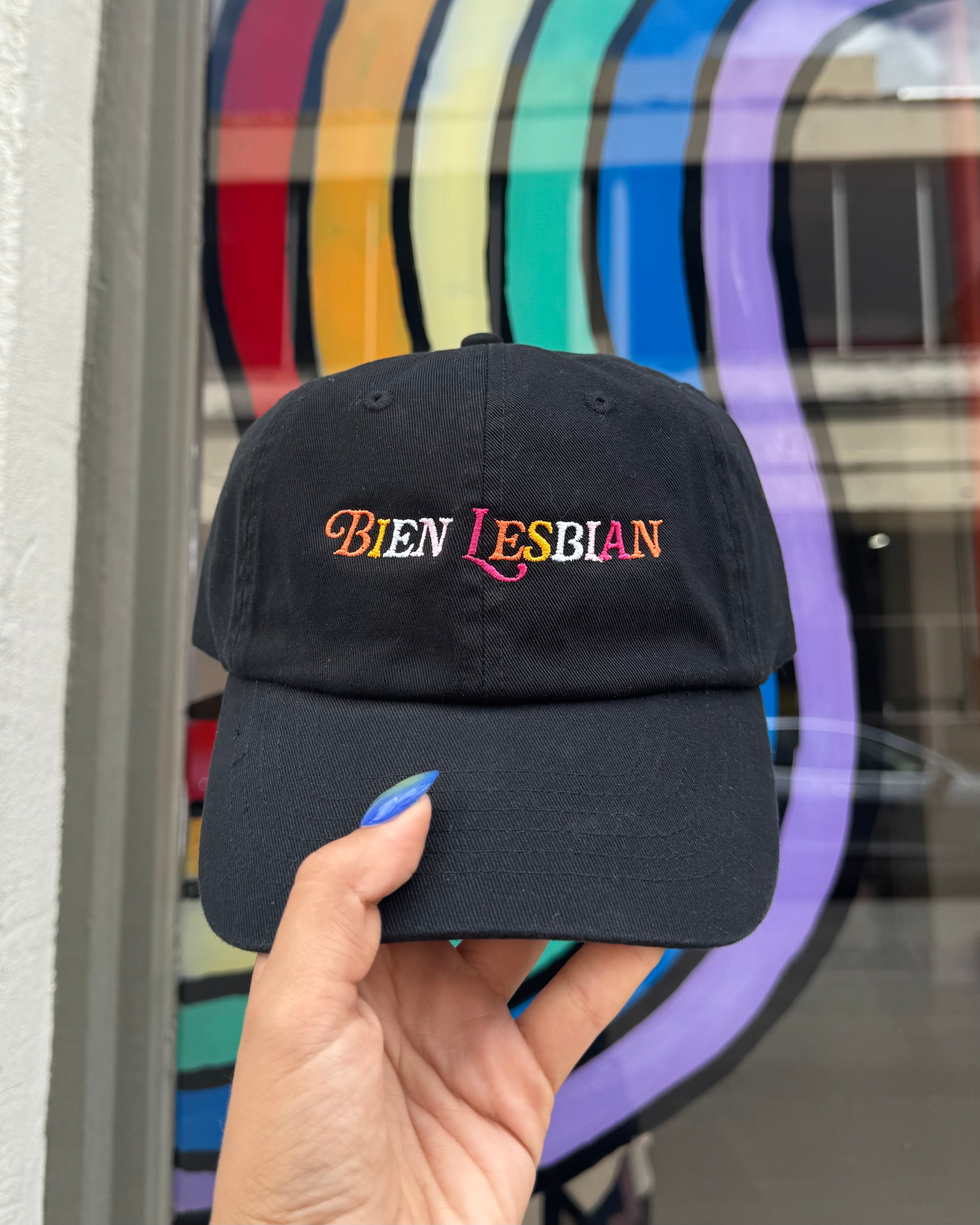 Bien Lesbian Cap