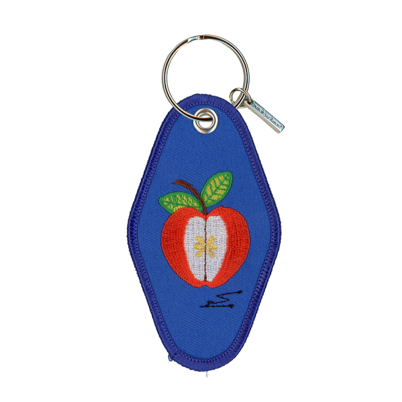 Eve Was Framed Keychain