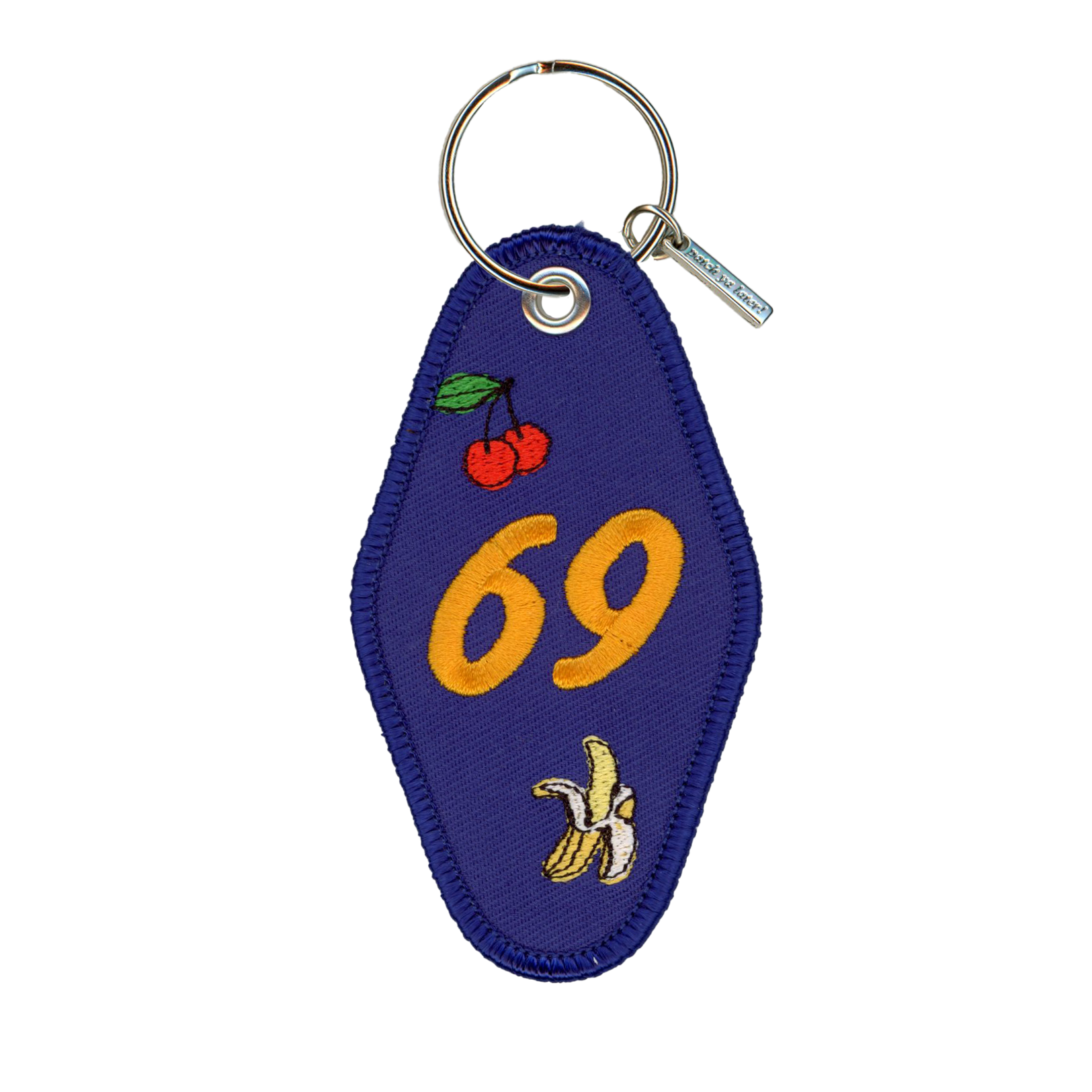 Breakfast of Champions Keychain