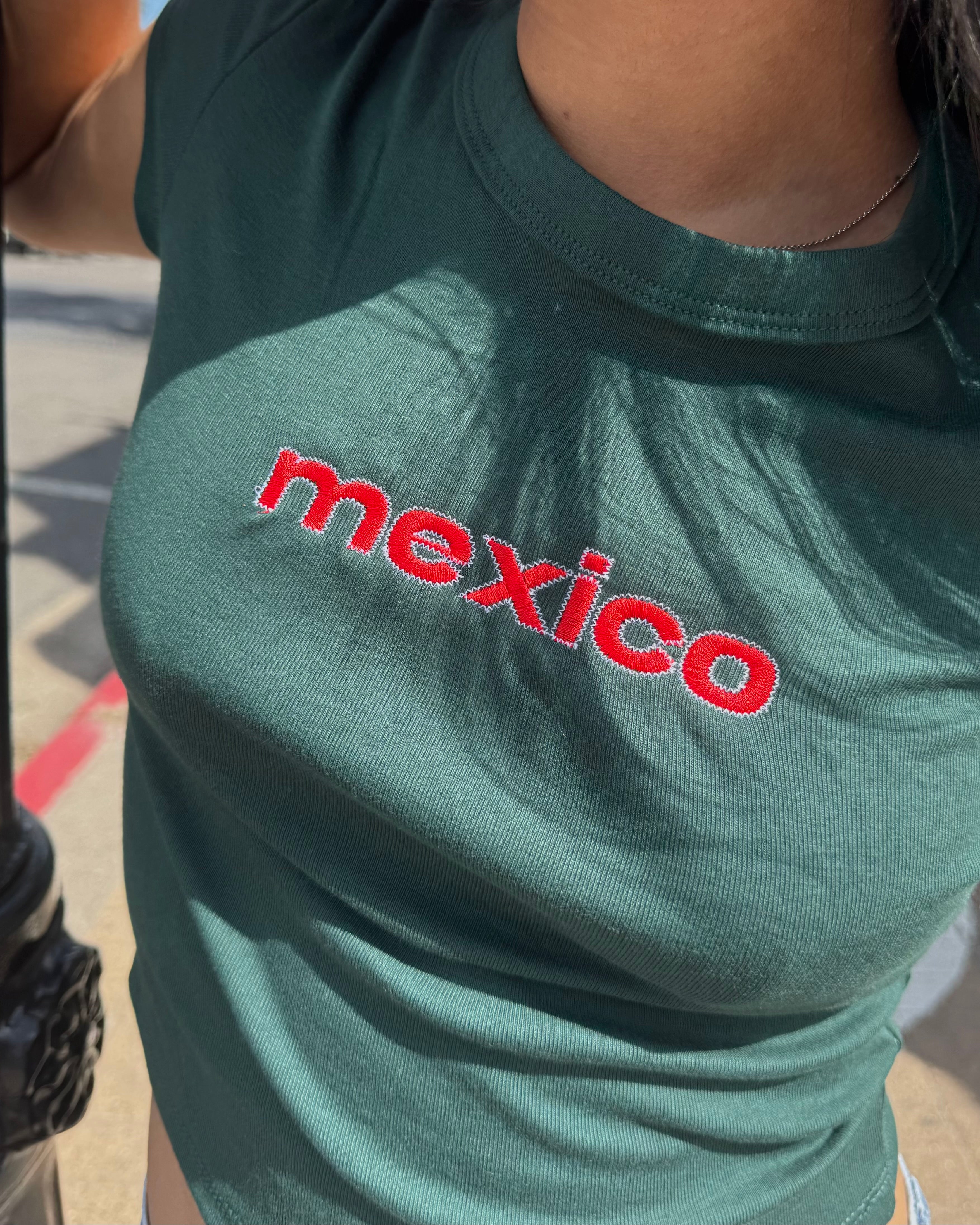 Patria Baby Tee