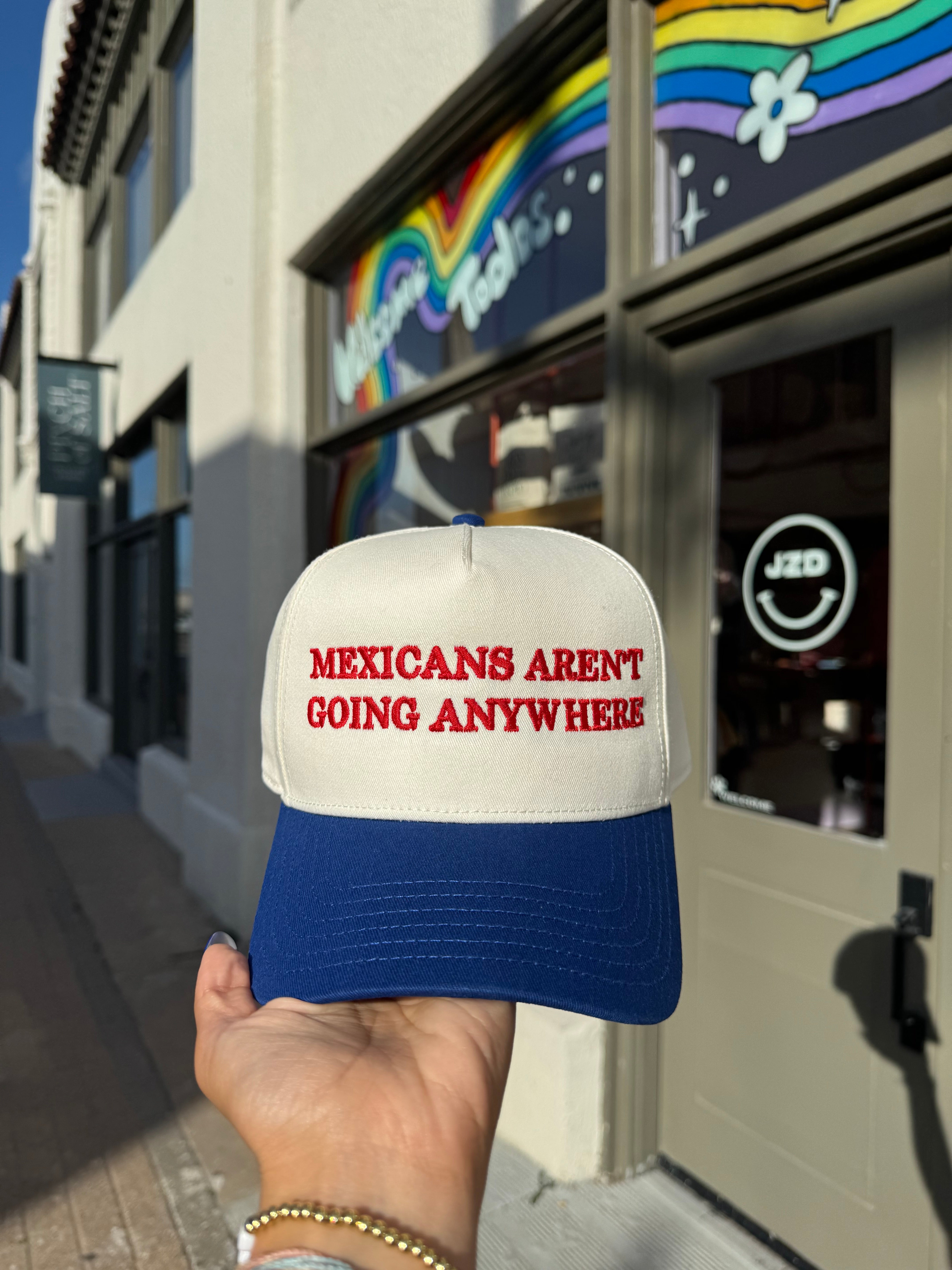 Taking Back MAGA Trucker Hat