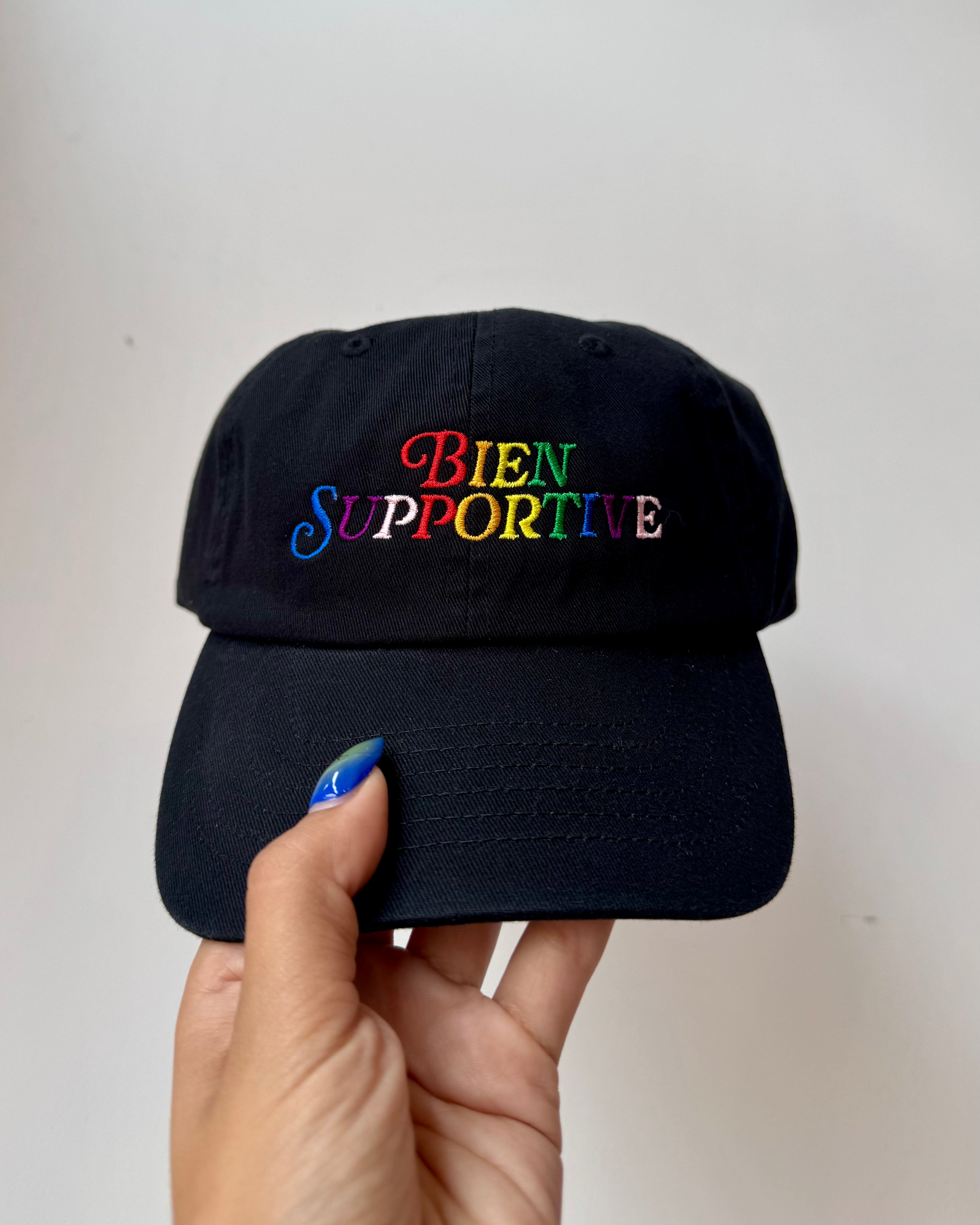 Bien Supportive Cap