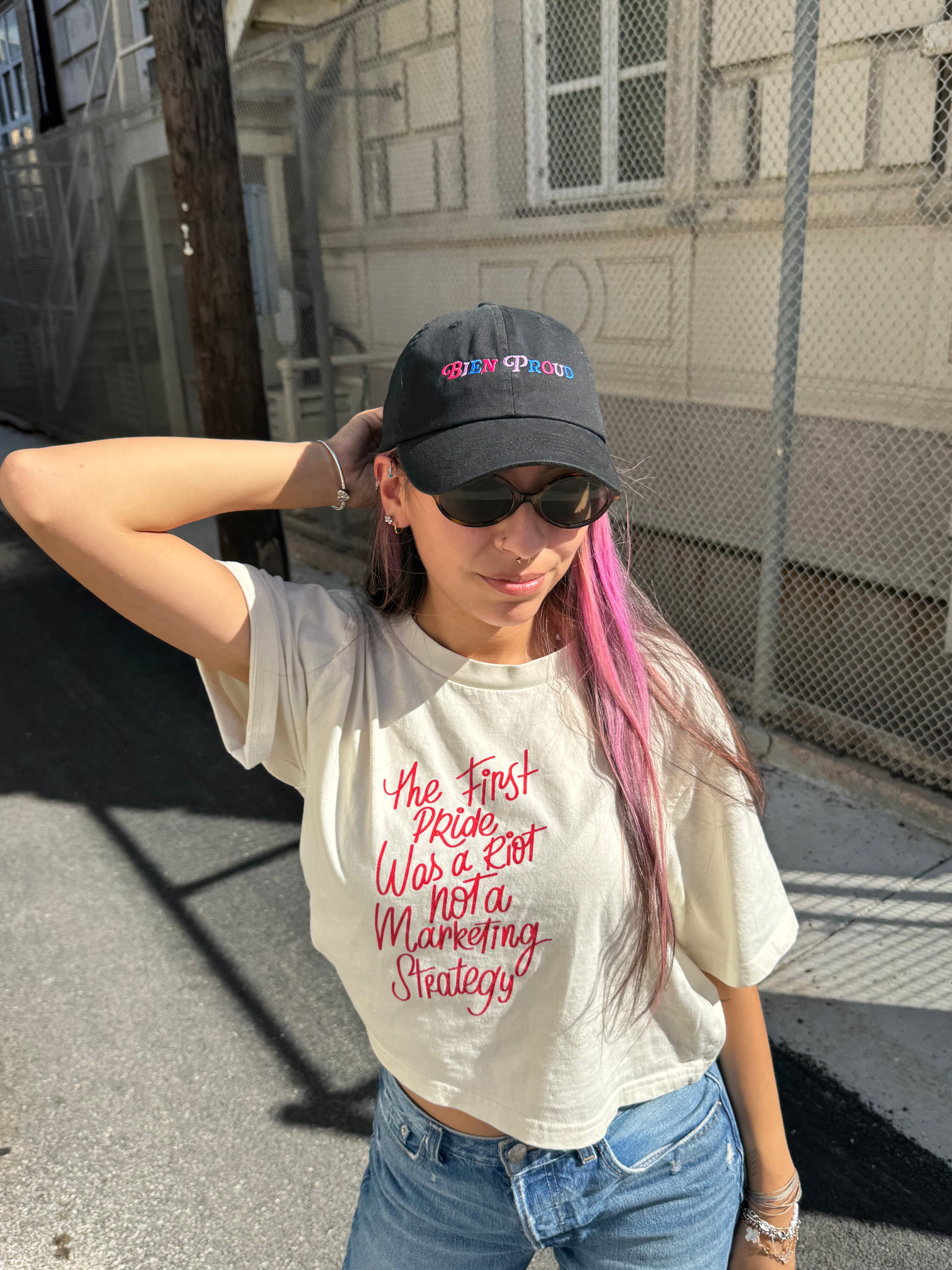 Bien Proud Cap (Bi)