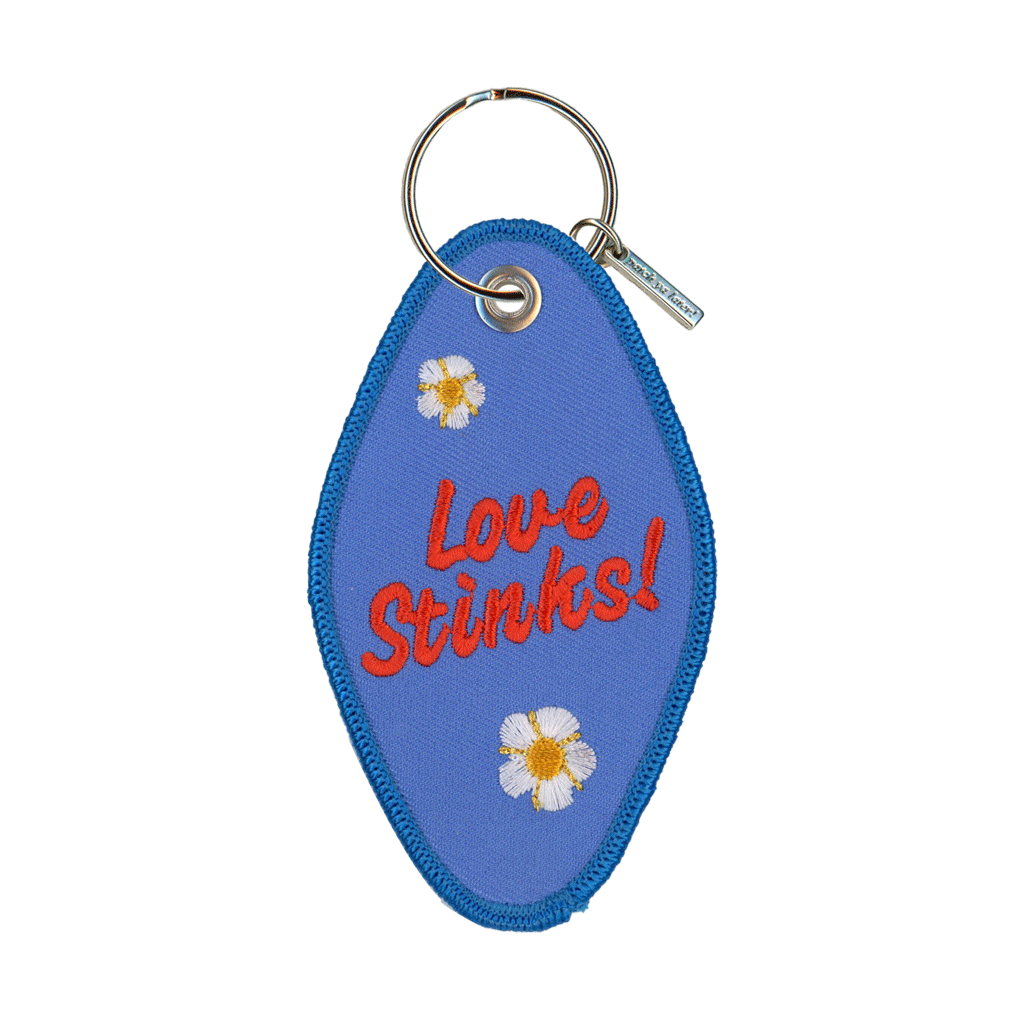 Love Stinks! Keychain