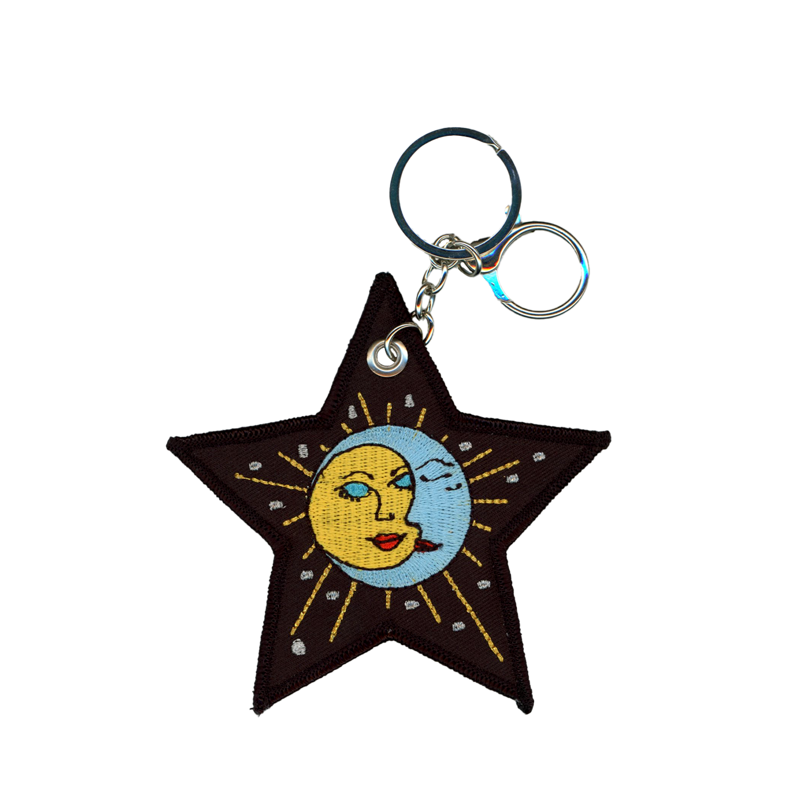 Fade Into You Bag Charm!