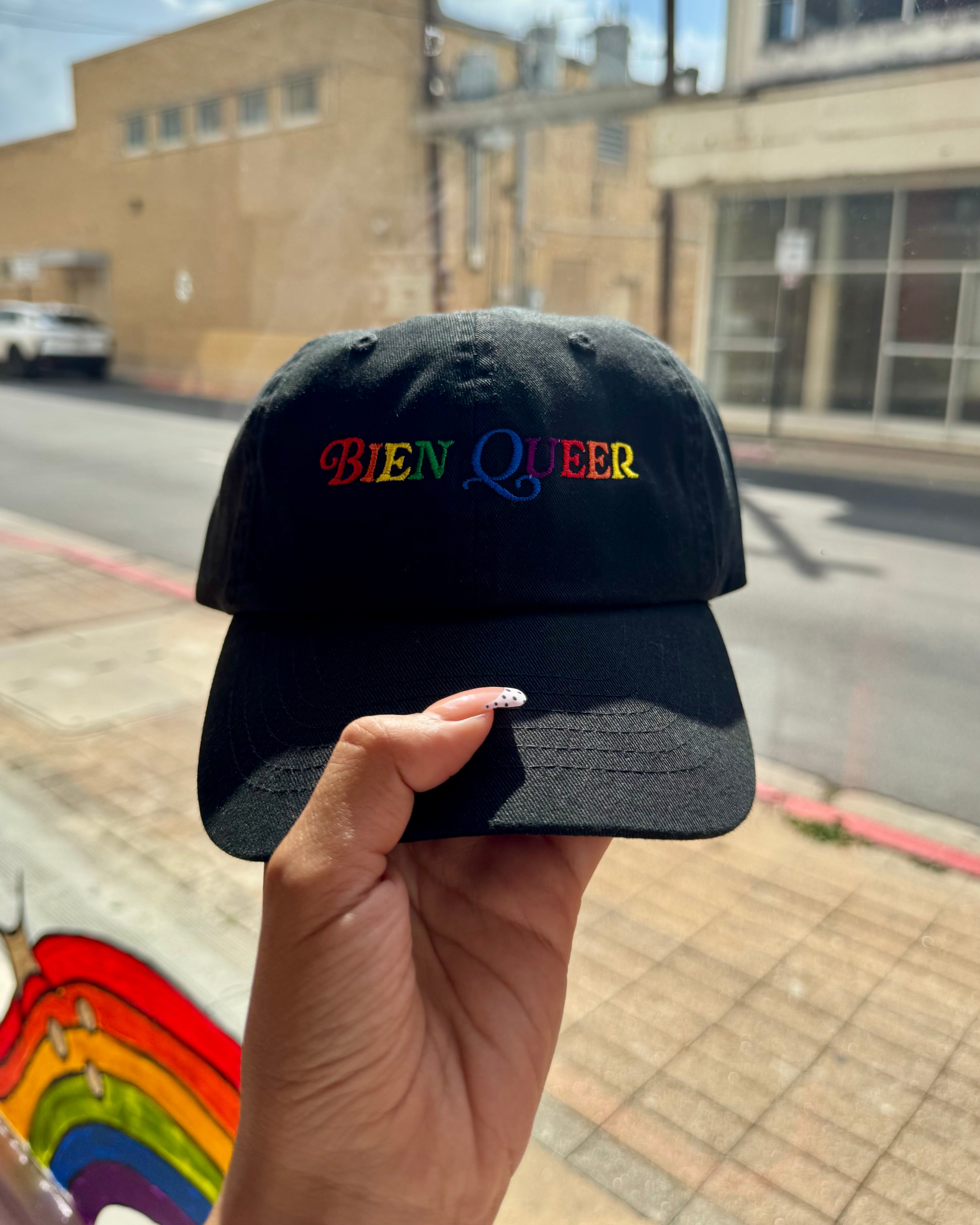 Bien Queer Cap
