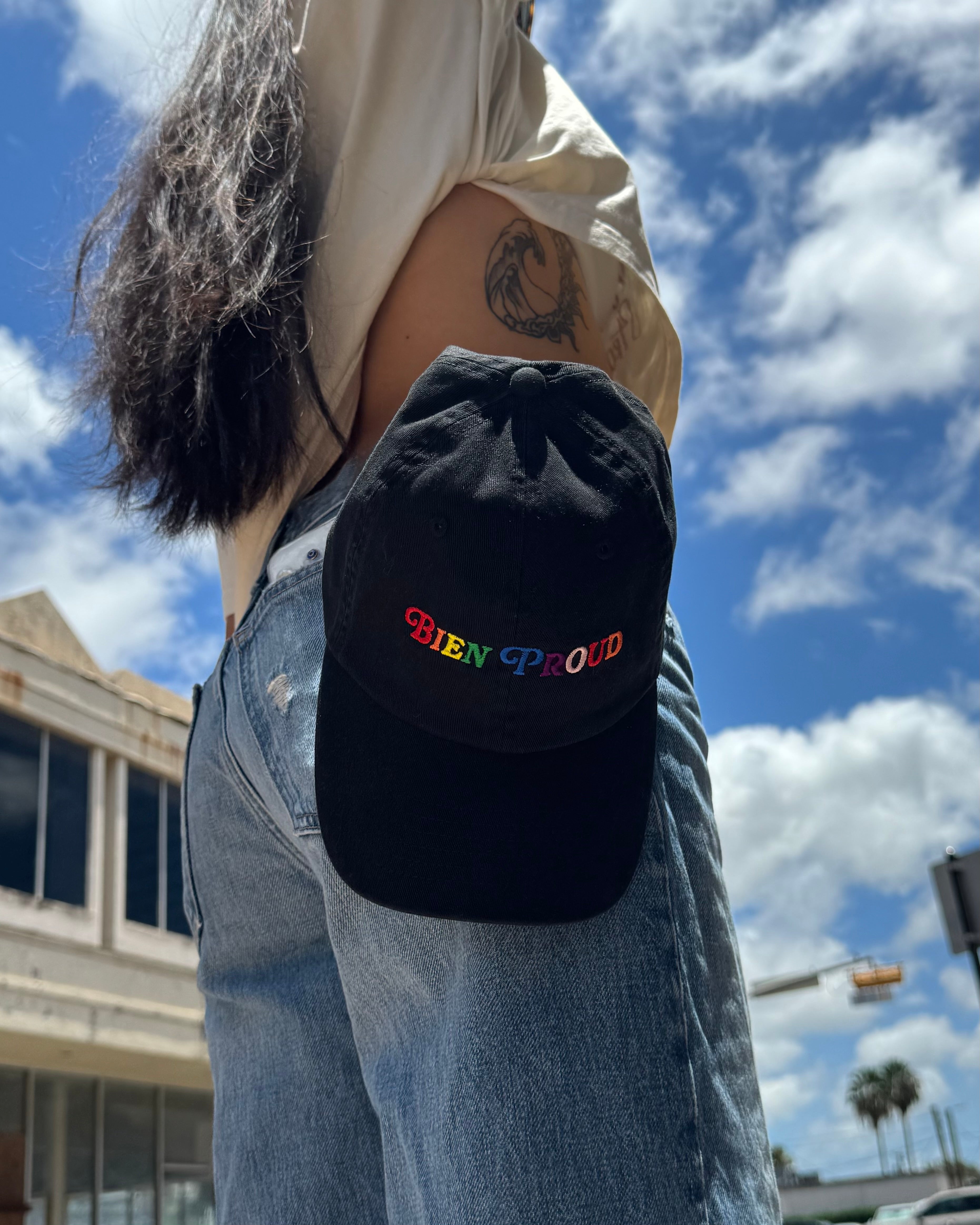 Bien Proud Cap (Rainbow)