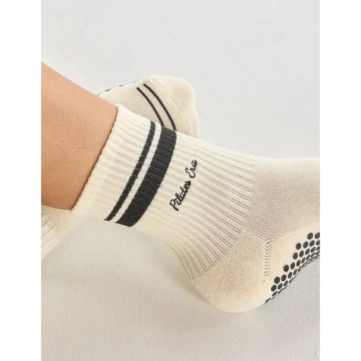 The Pilates Era Grip Sock