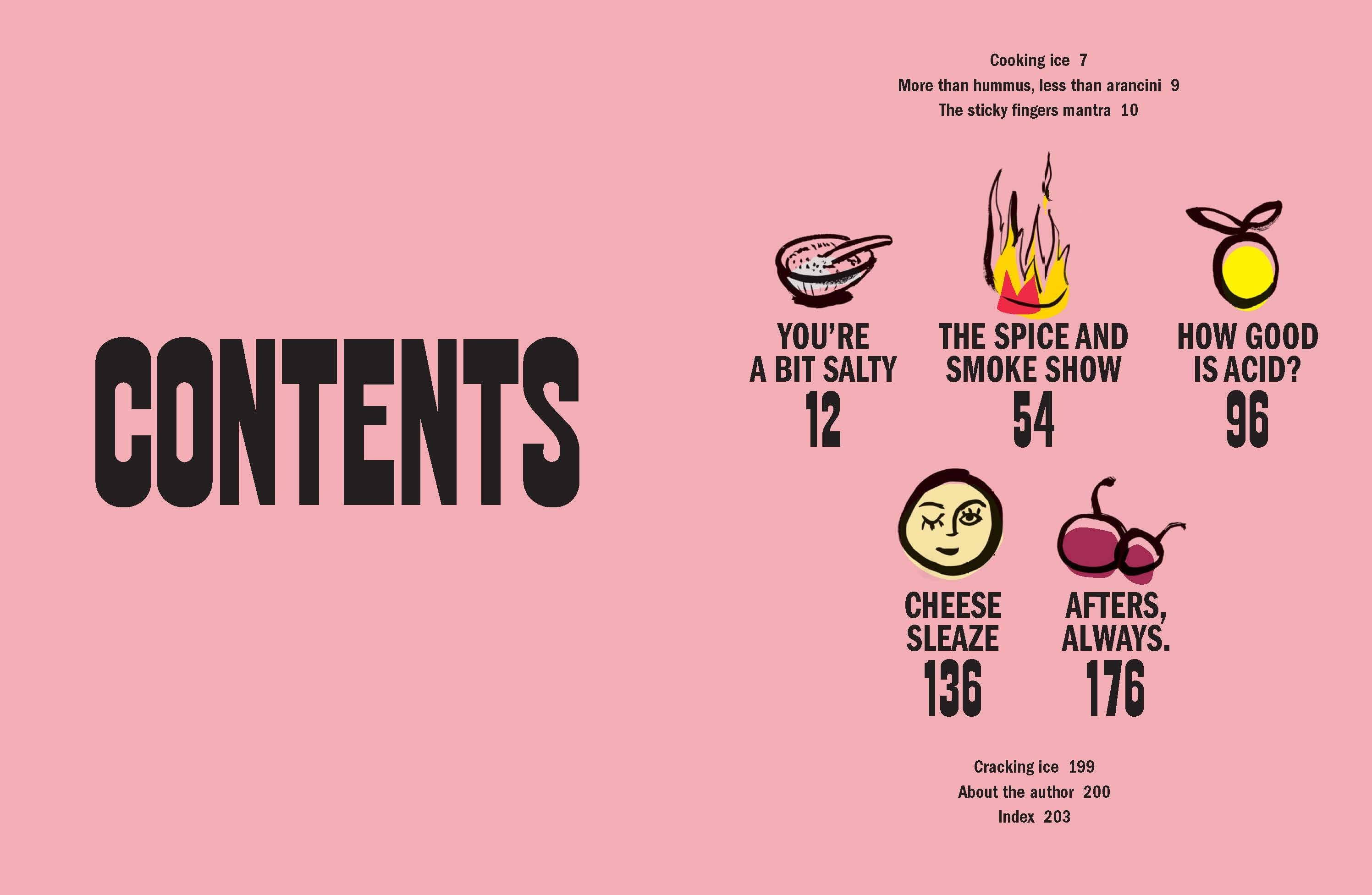 Happy Hour Snacks Book
