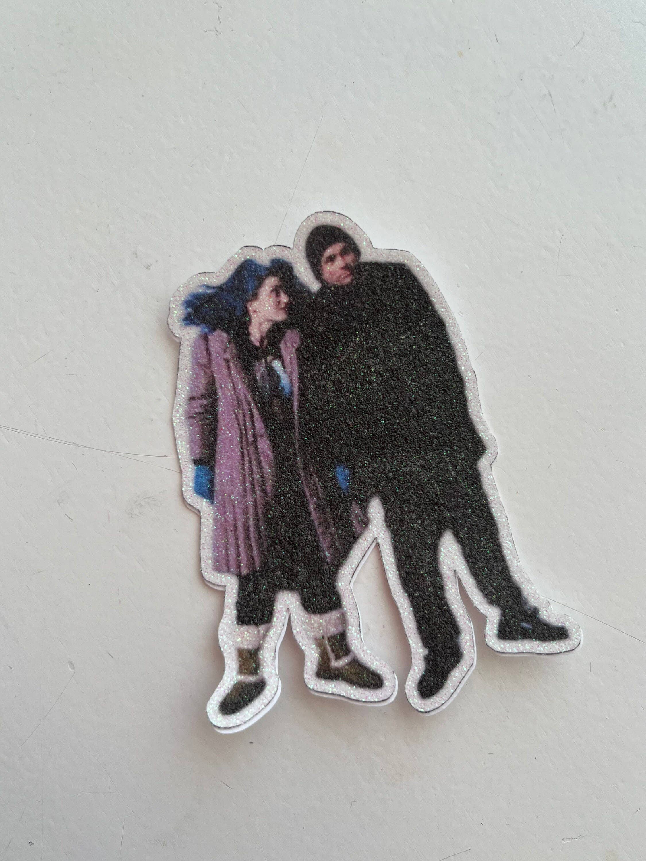 Eternal Sunshine Spotless Mind Clementine Joel Sticker