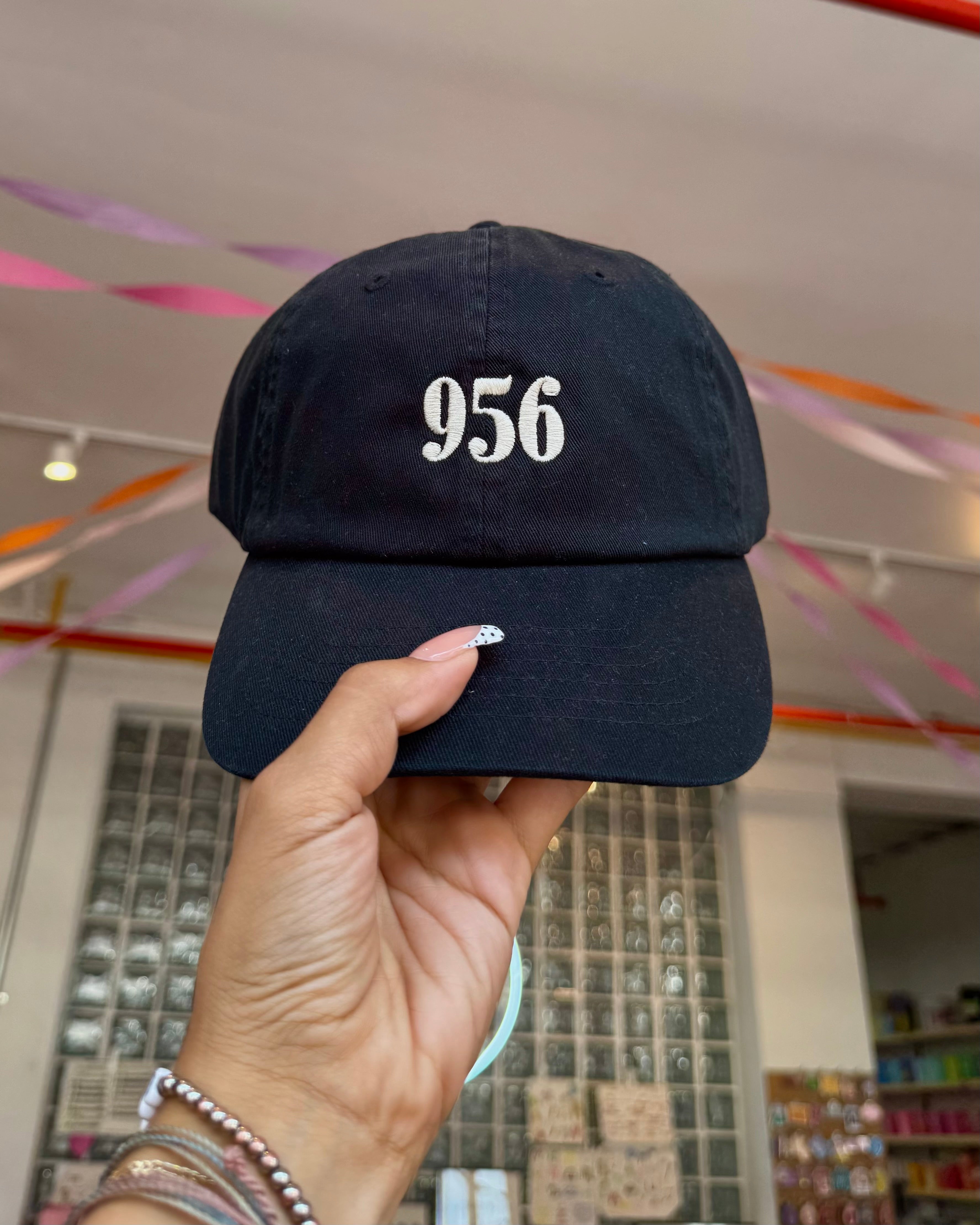 956 Dad Cap
