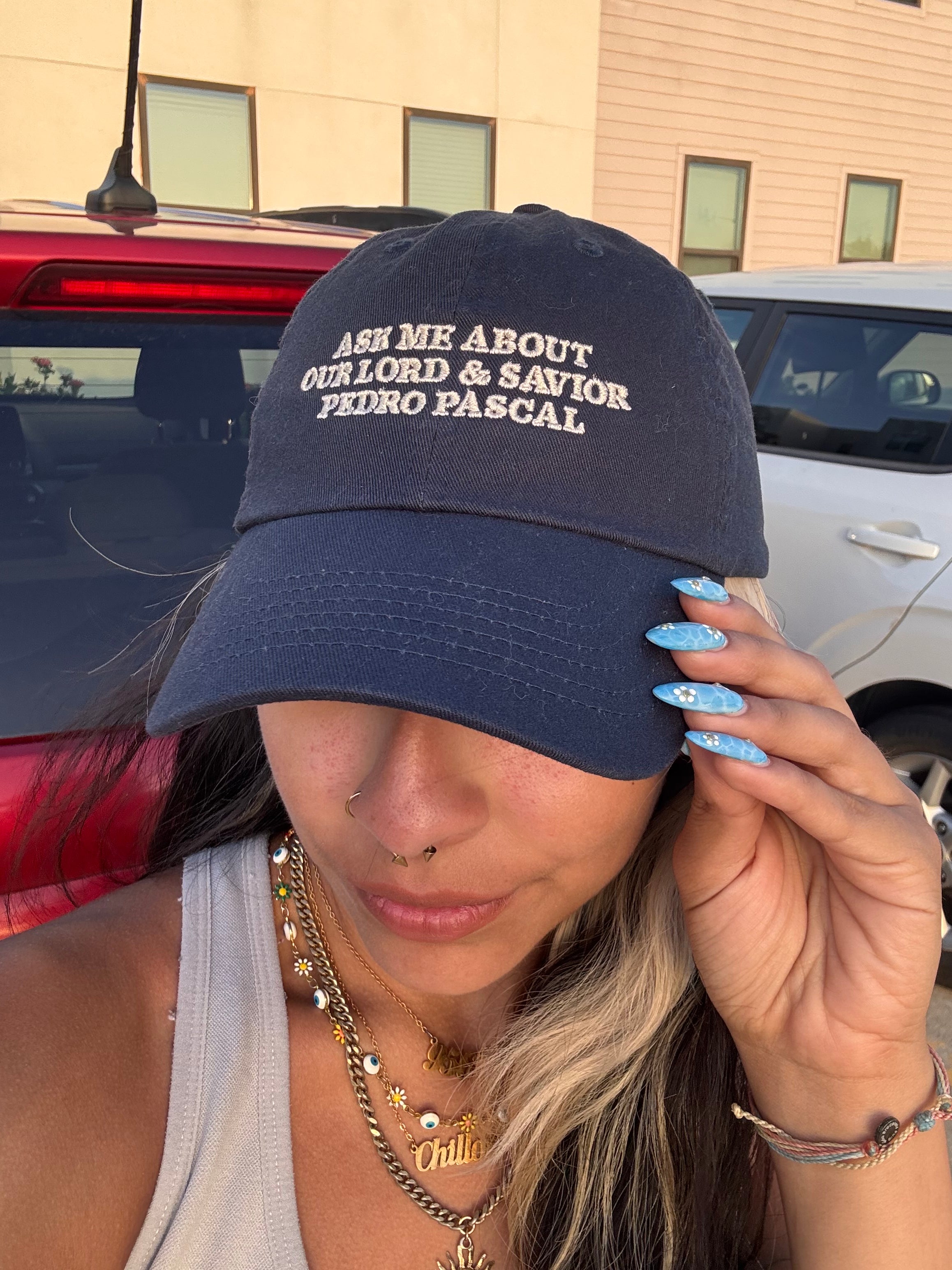 Pedrito Cap – JZD