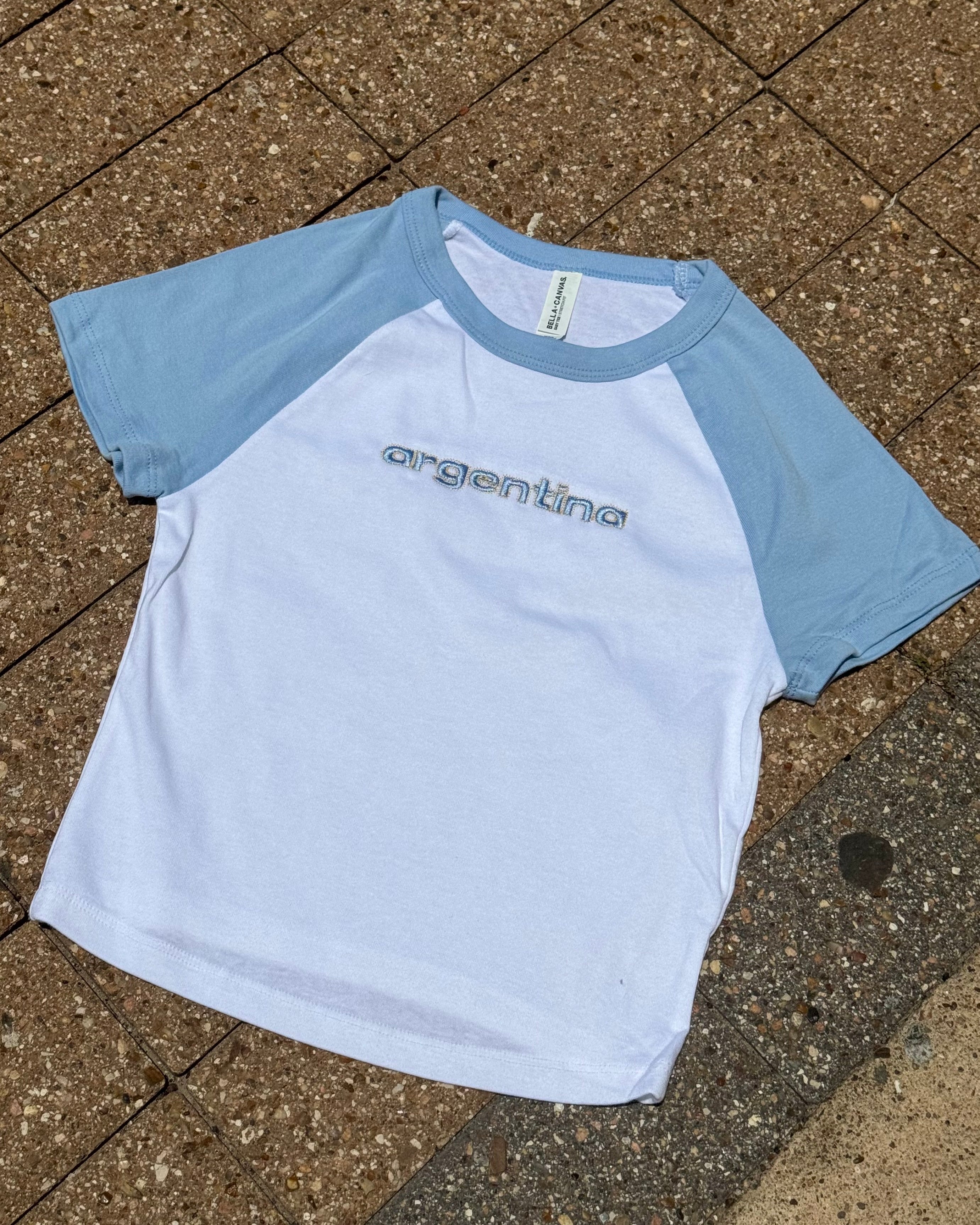 Patria Baby Tee