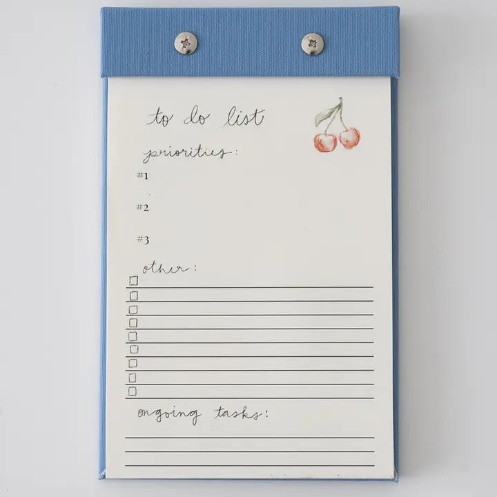 To-Do List Notepad