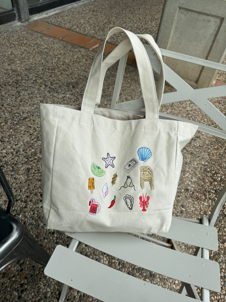 Summer Tote- LIMITED EDITION