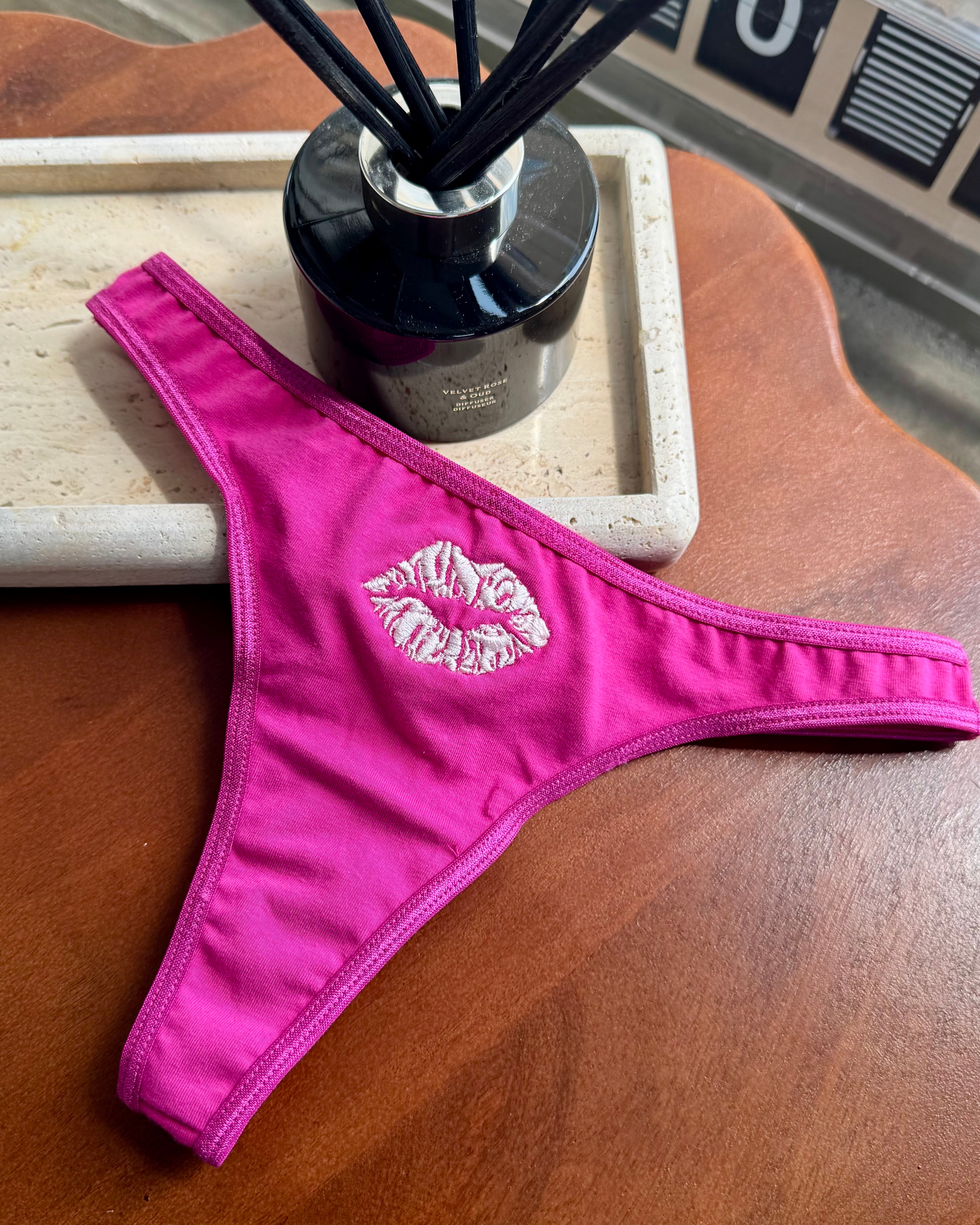 Custom Thong