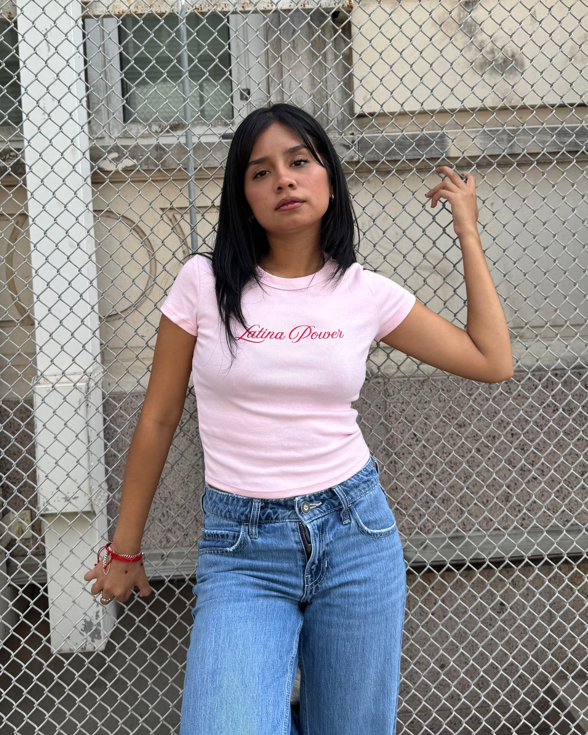 Latina Power Baby Tees