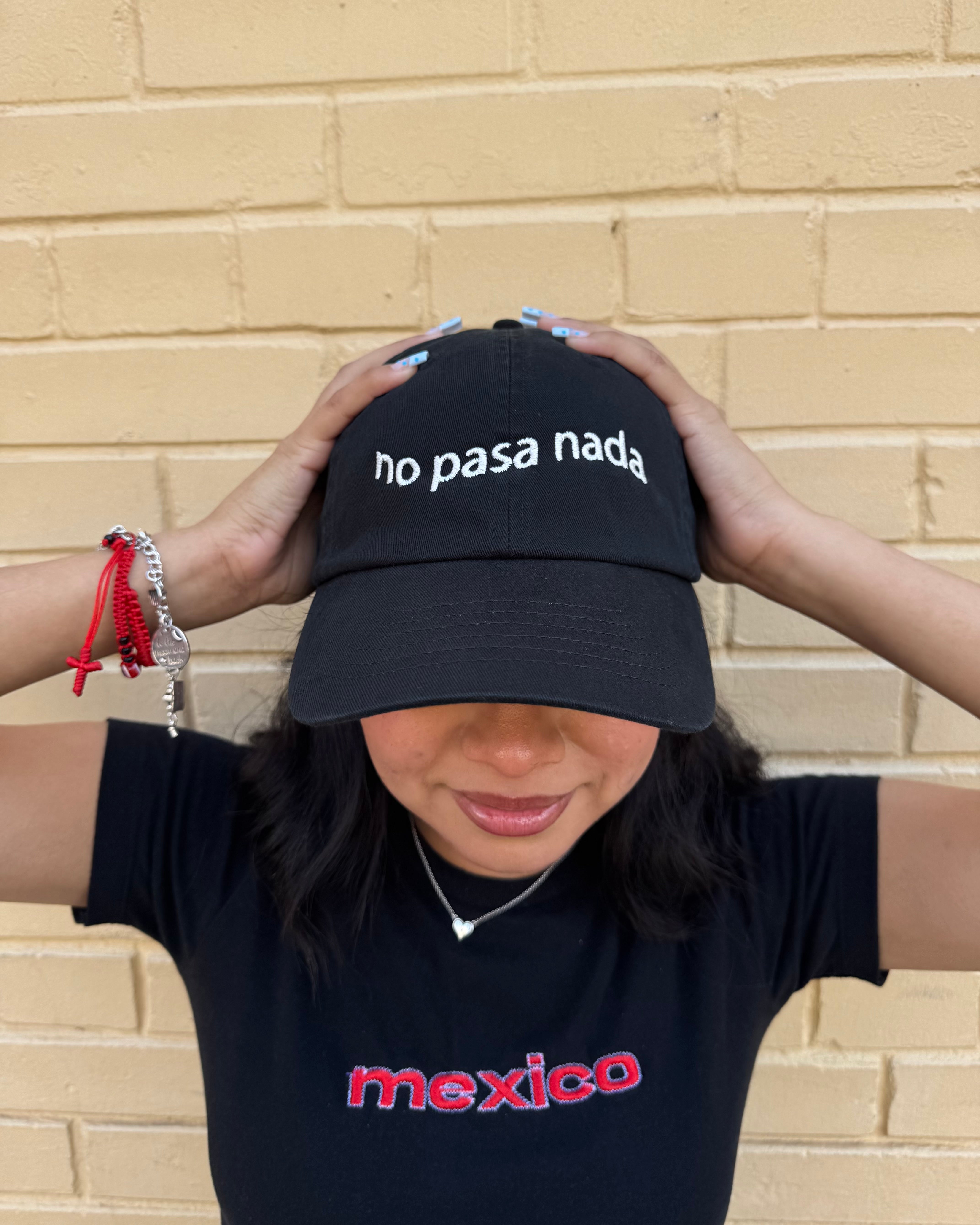 No Pasa Nada Hat