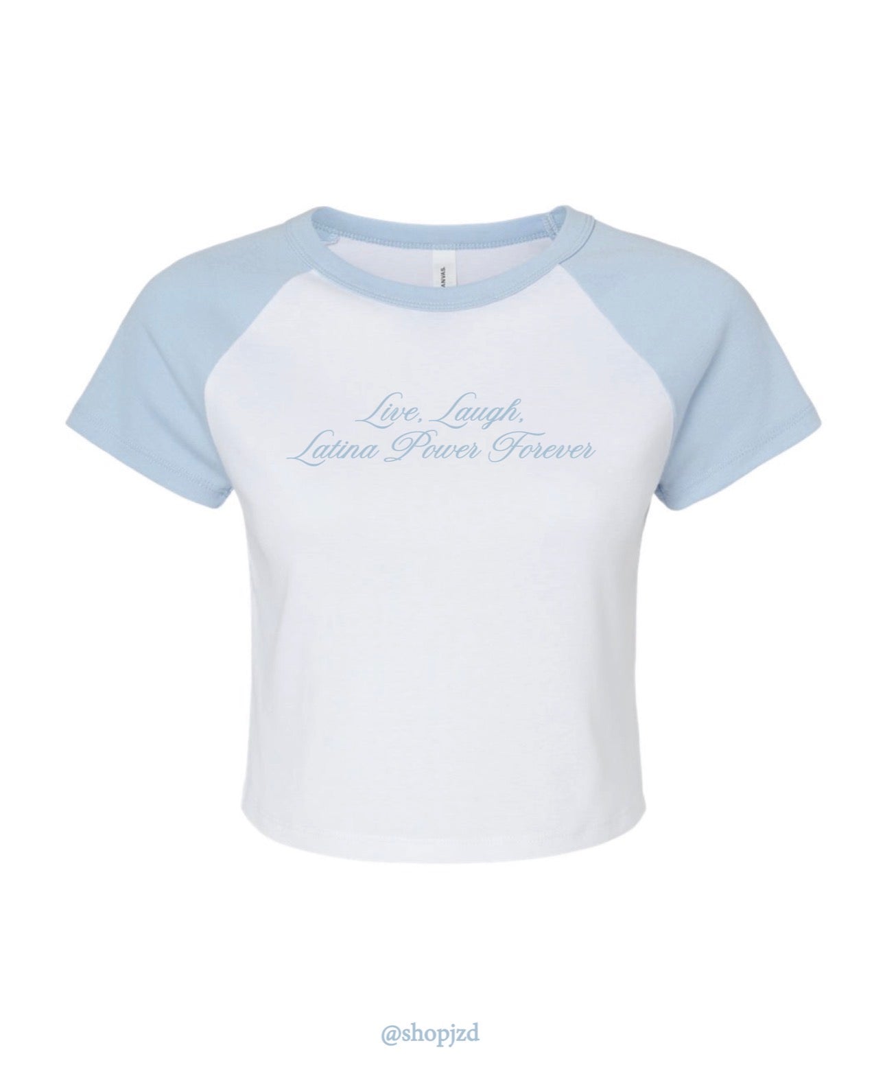 Latina Power Forever Baby Tee