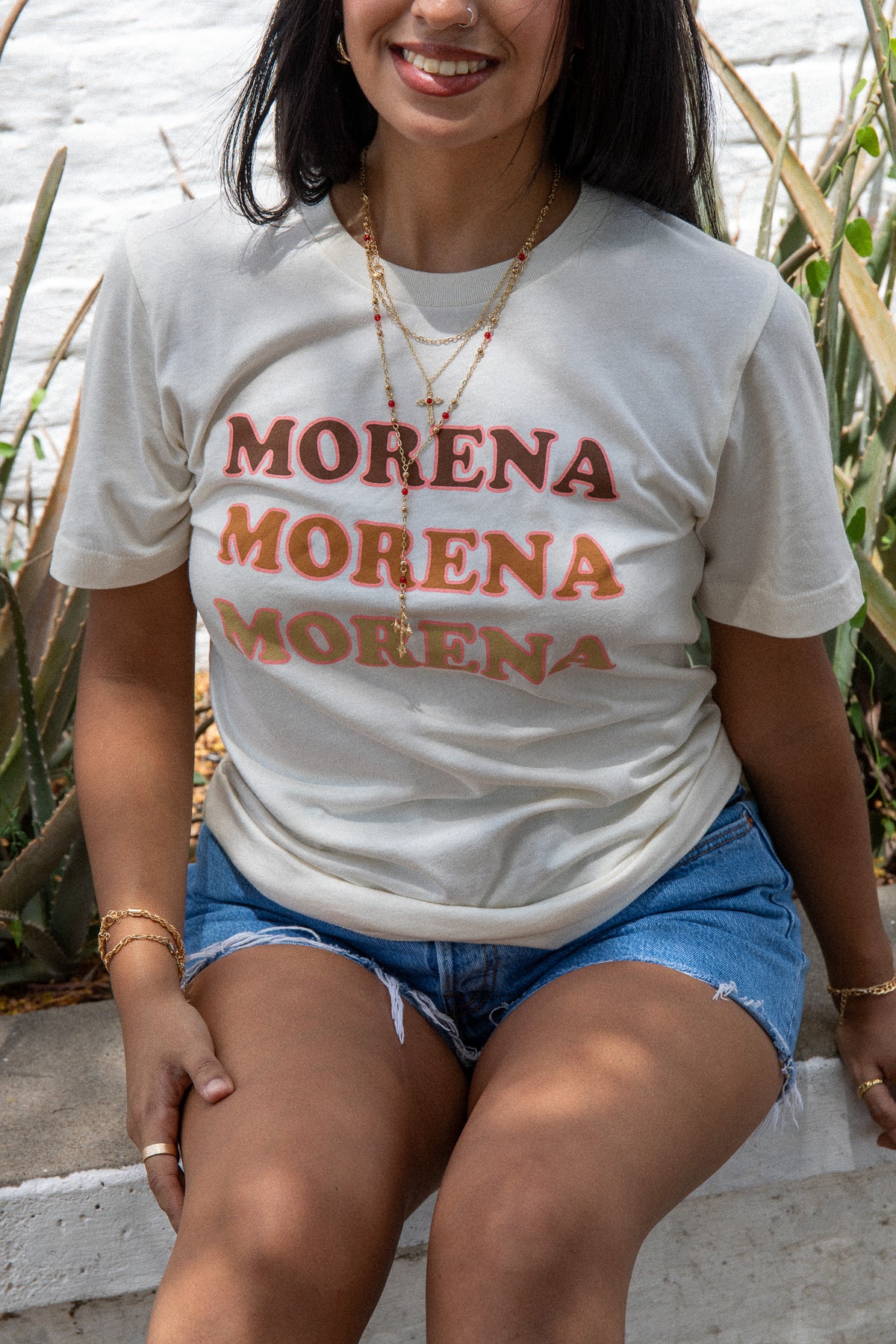 Morena Tee