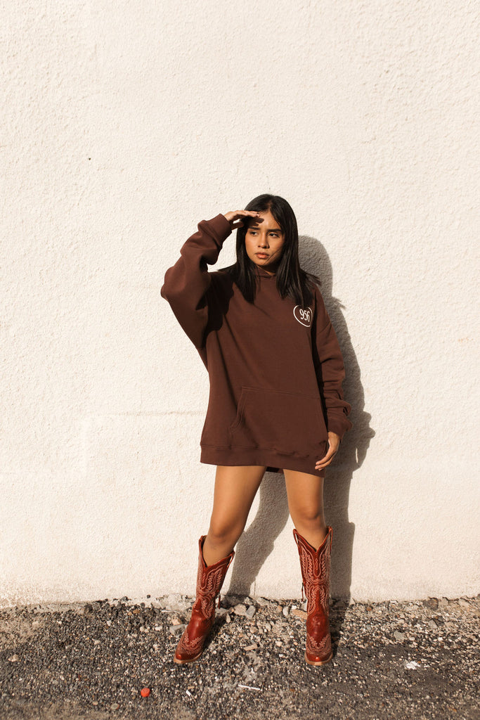 RGV Hoodie (Brown)