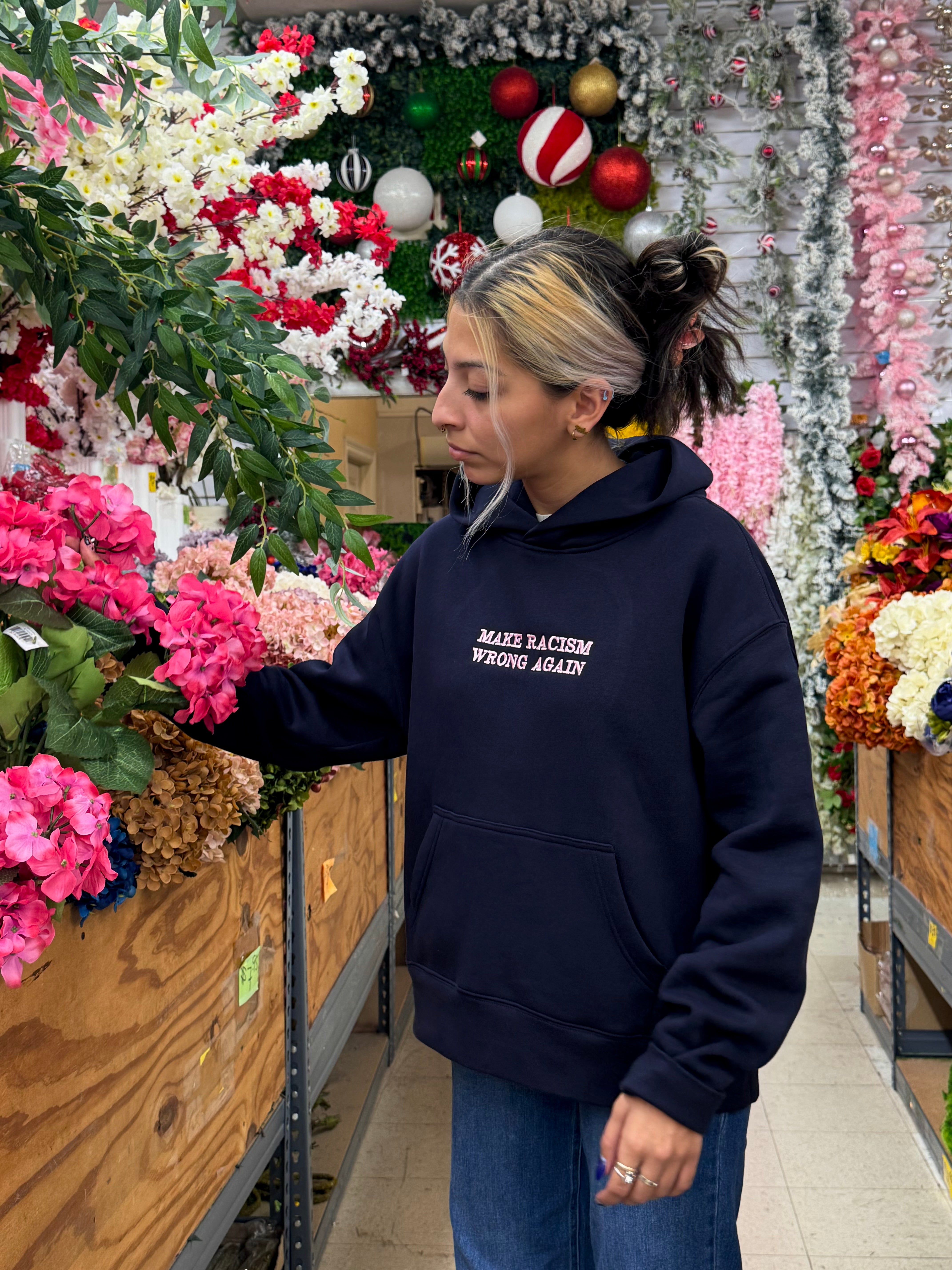 Anti-Racism Sweatshirt