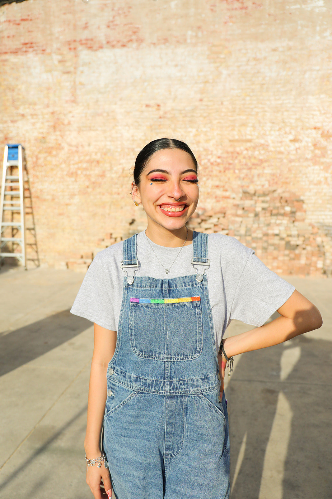 Pride Overalls