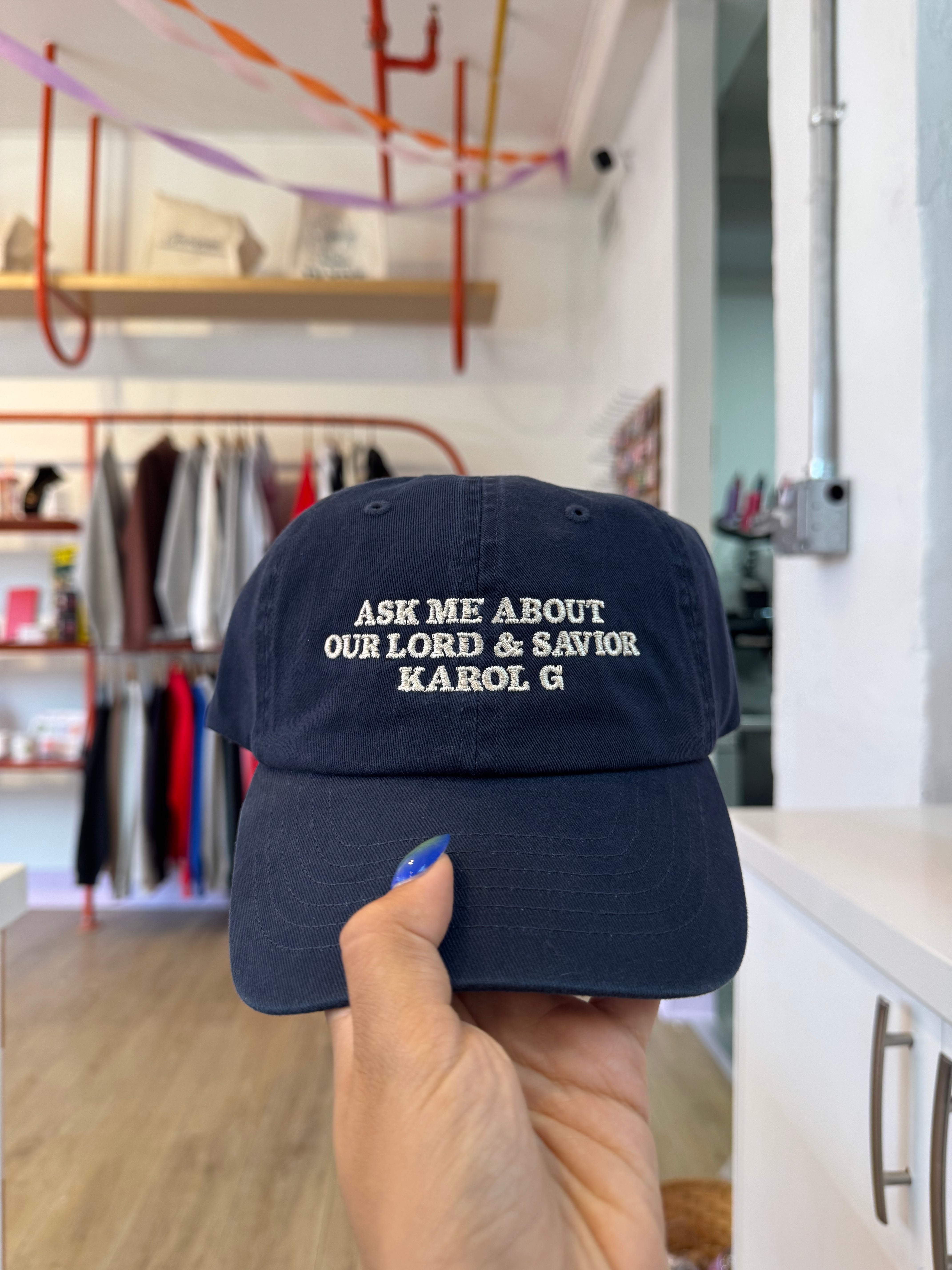 Karol G Cap
