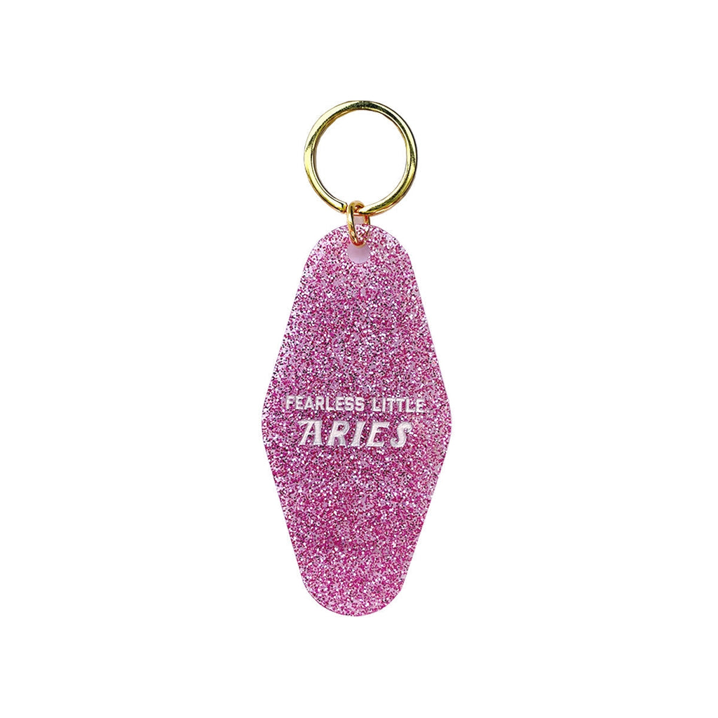 Zodiac Keychain