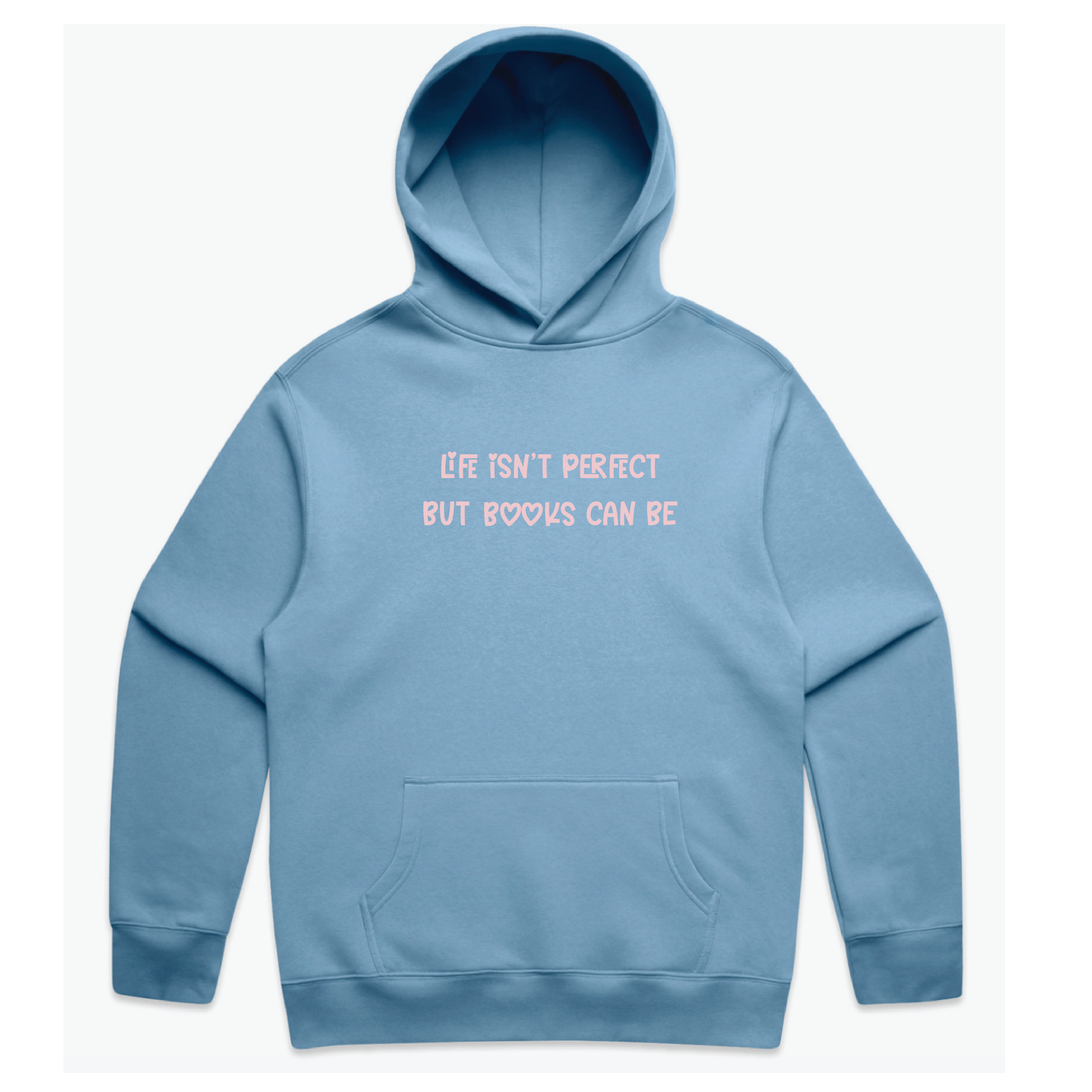 Perfect Books hoodie