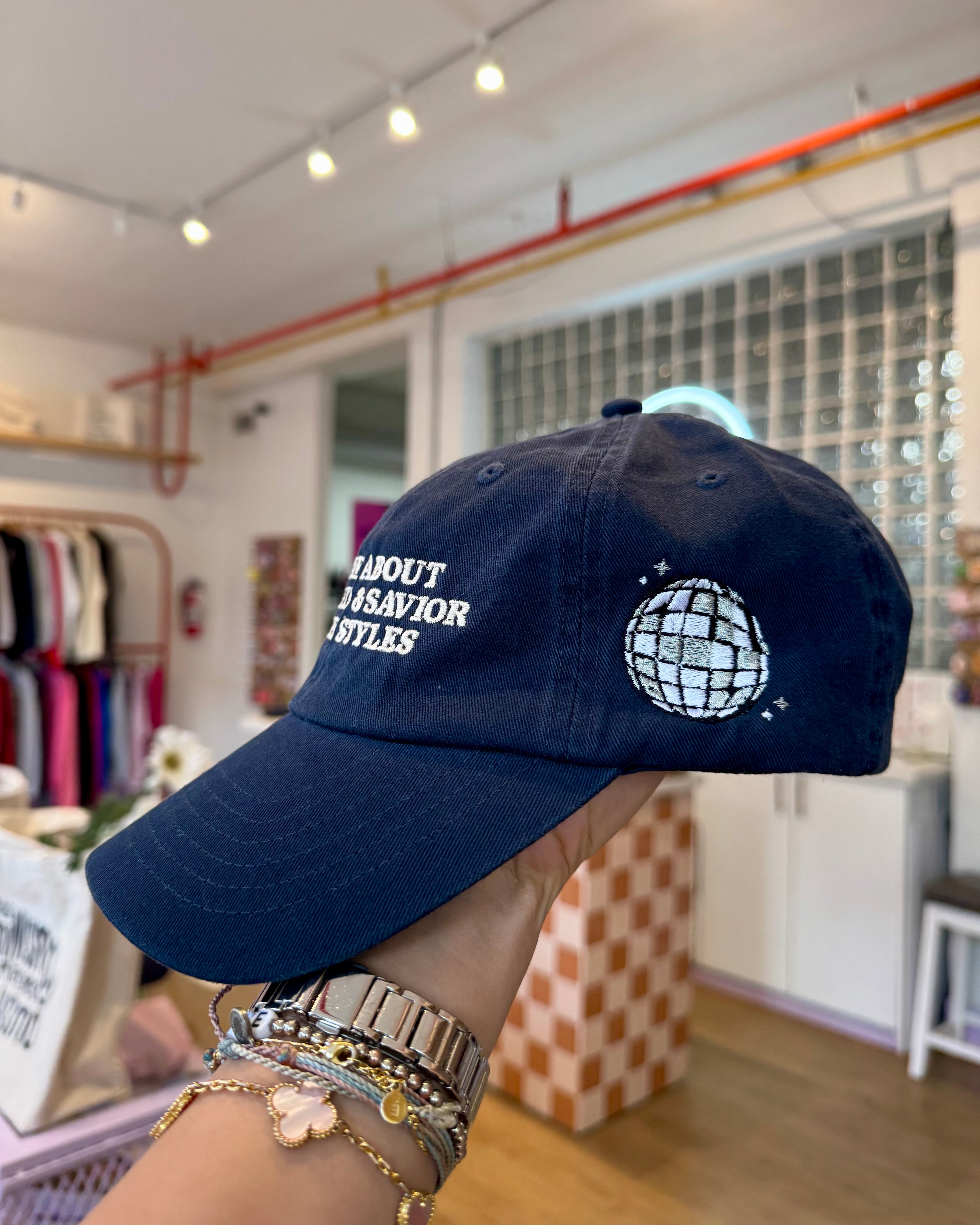 Harry Styles Cap – JZD