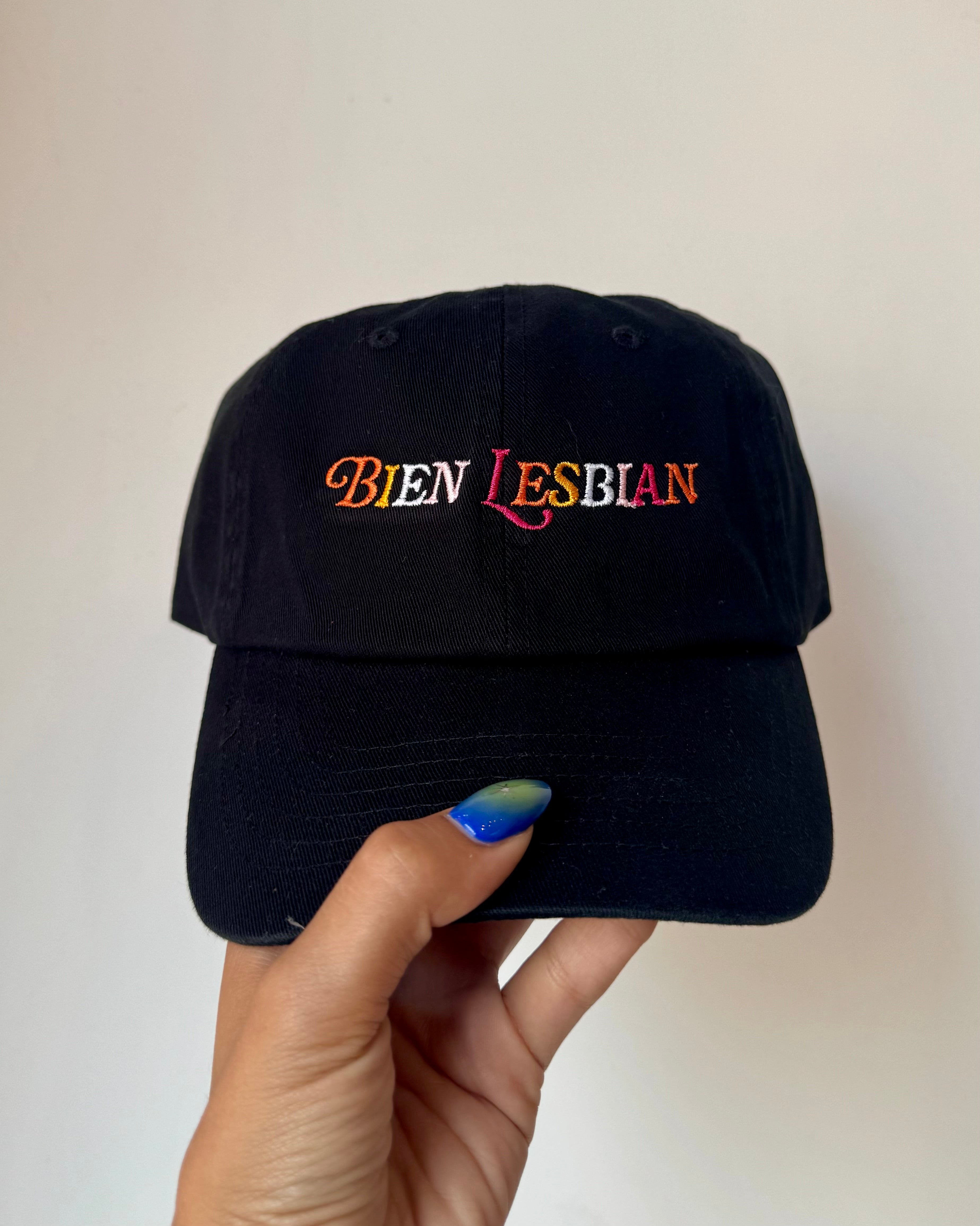 Bien Lesbian Cap
