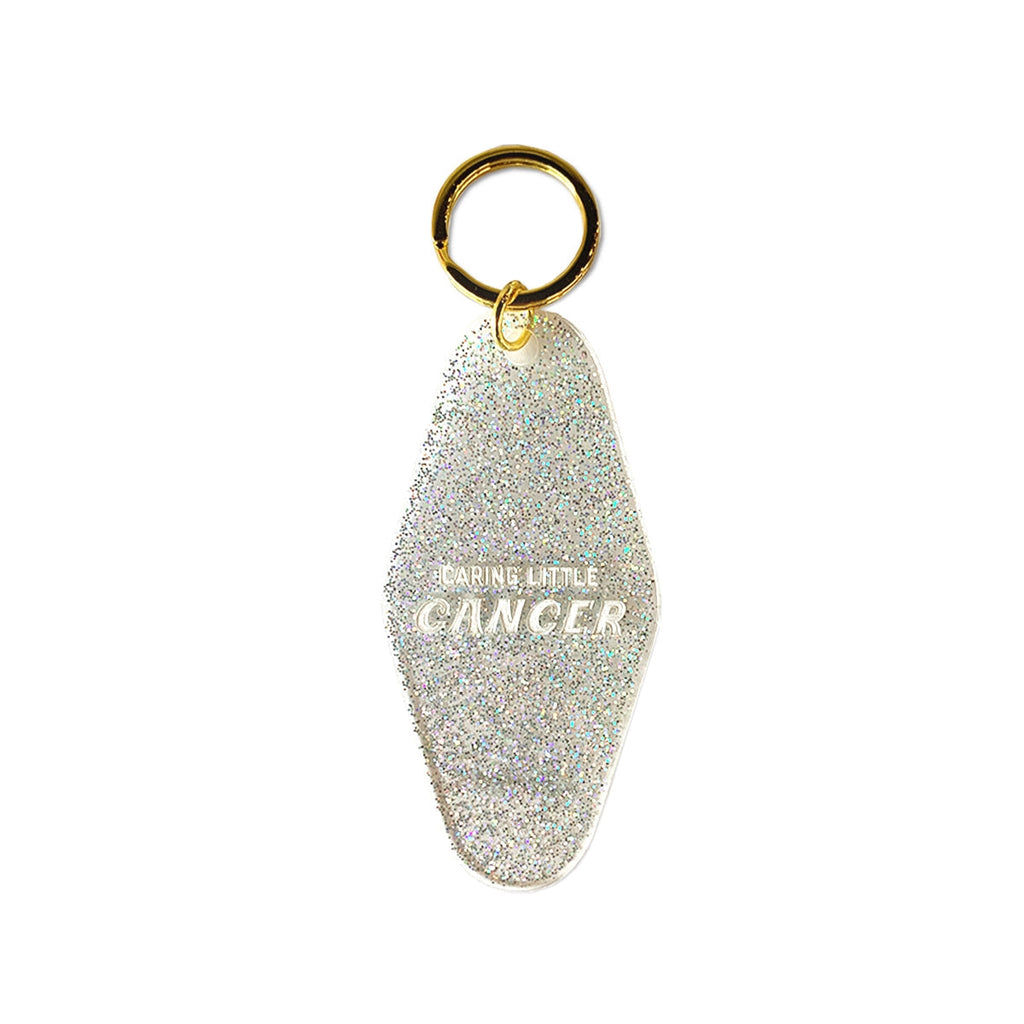 Zodiac Keychain