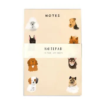 Doggy - Notepad