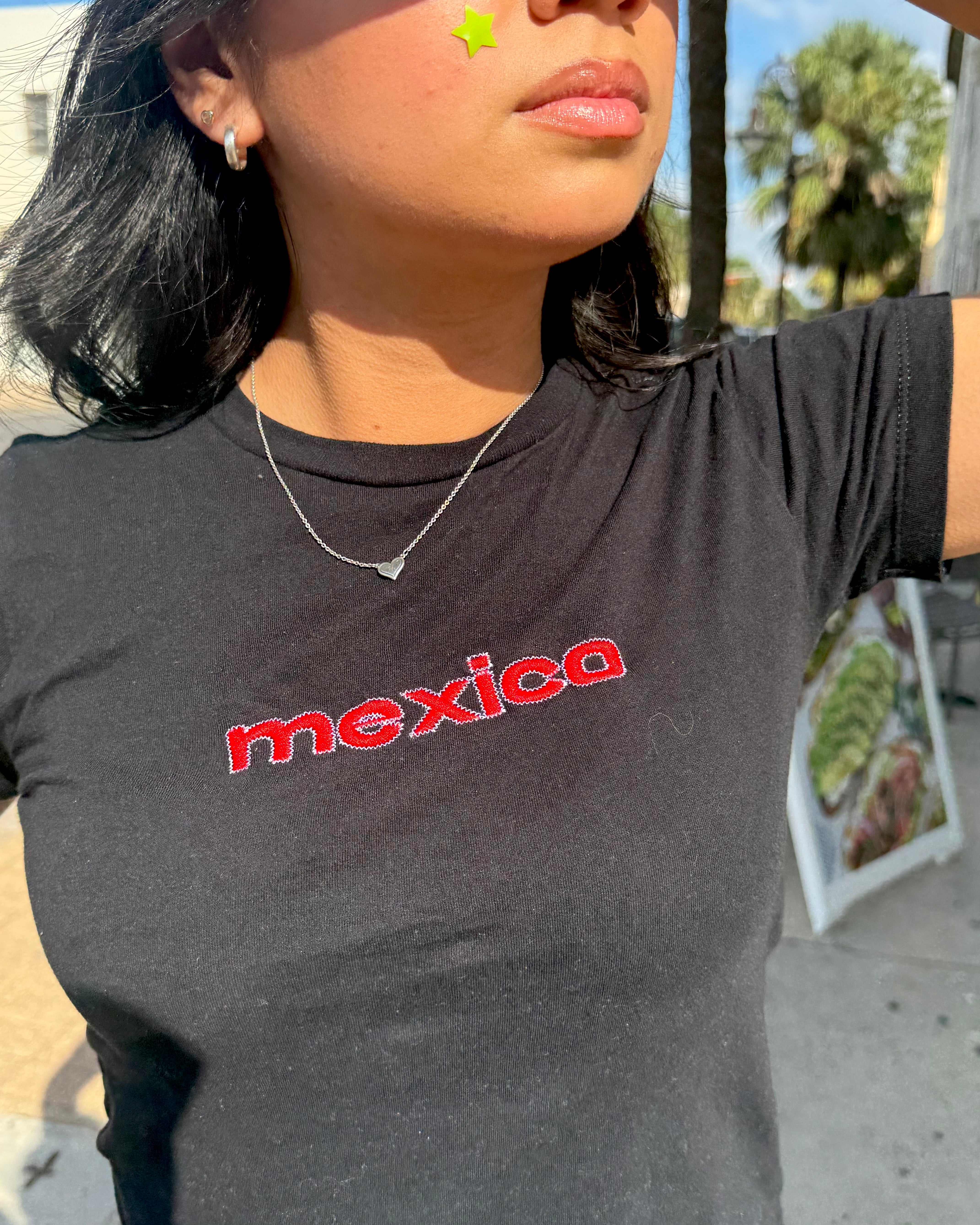 Patria Baby Tee