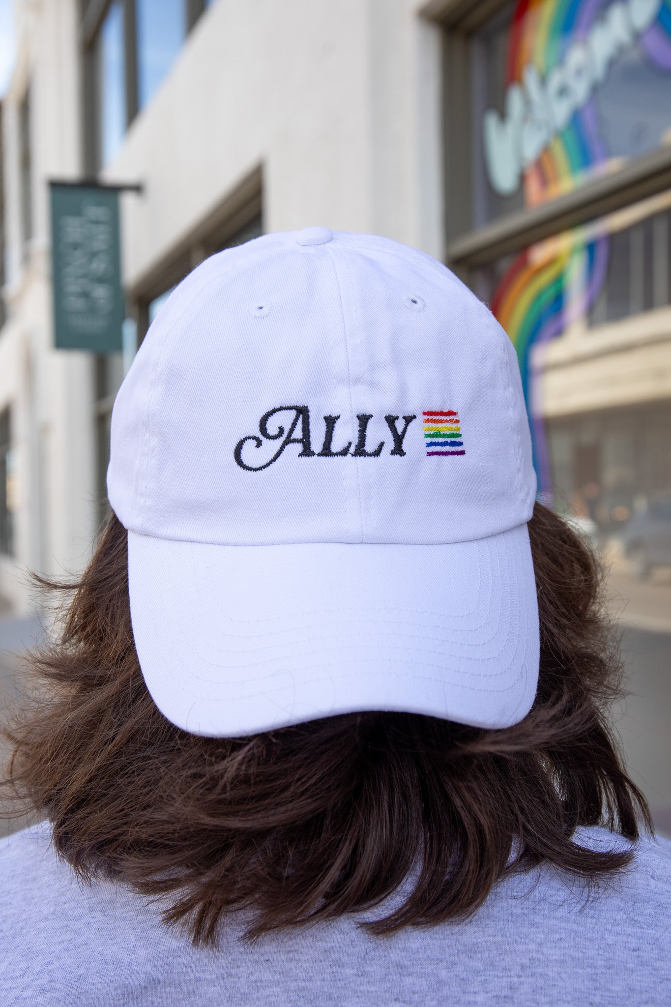 Ally Cap