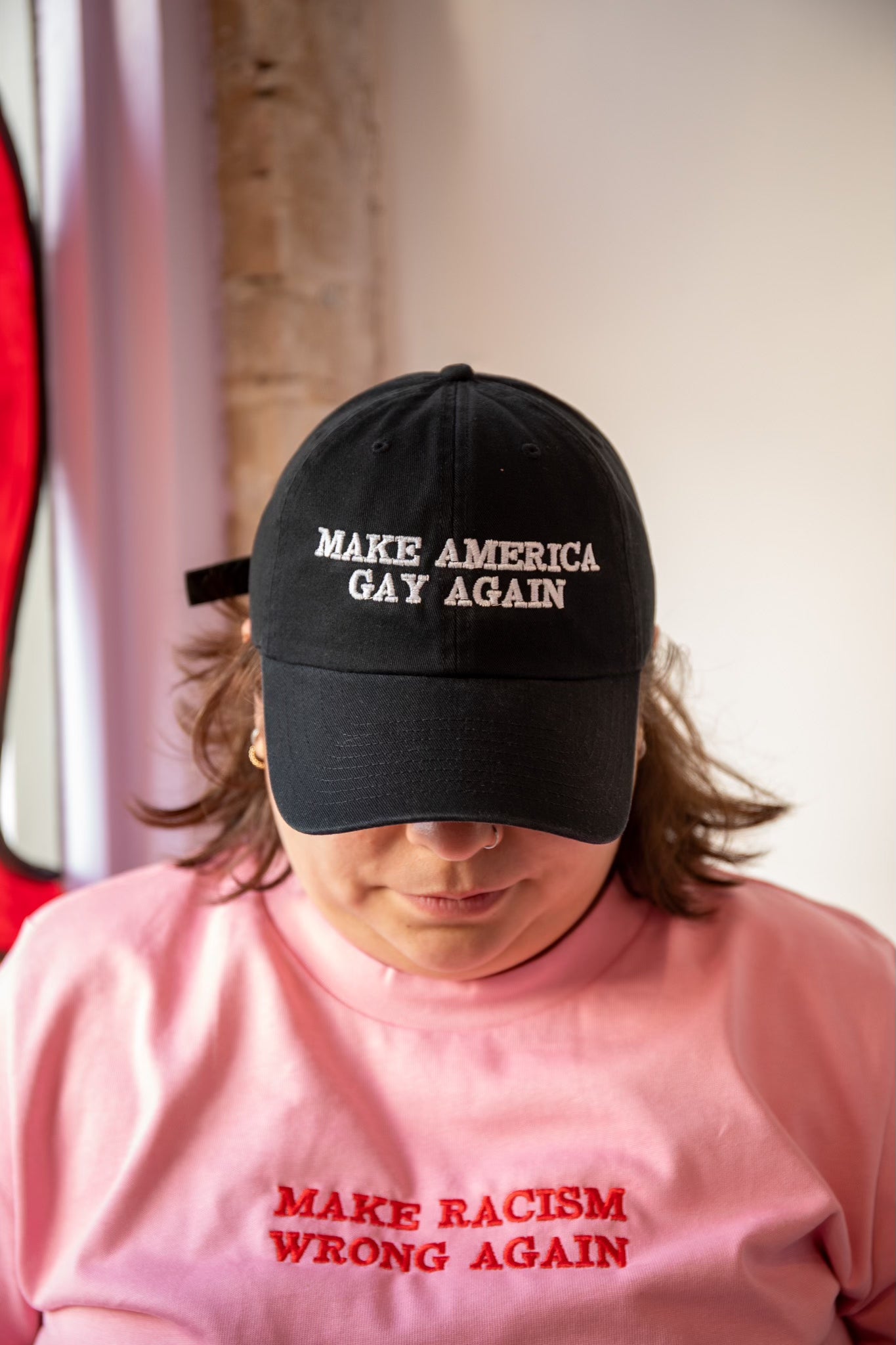 Make America Gay Again Cap