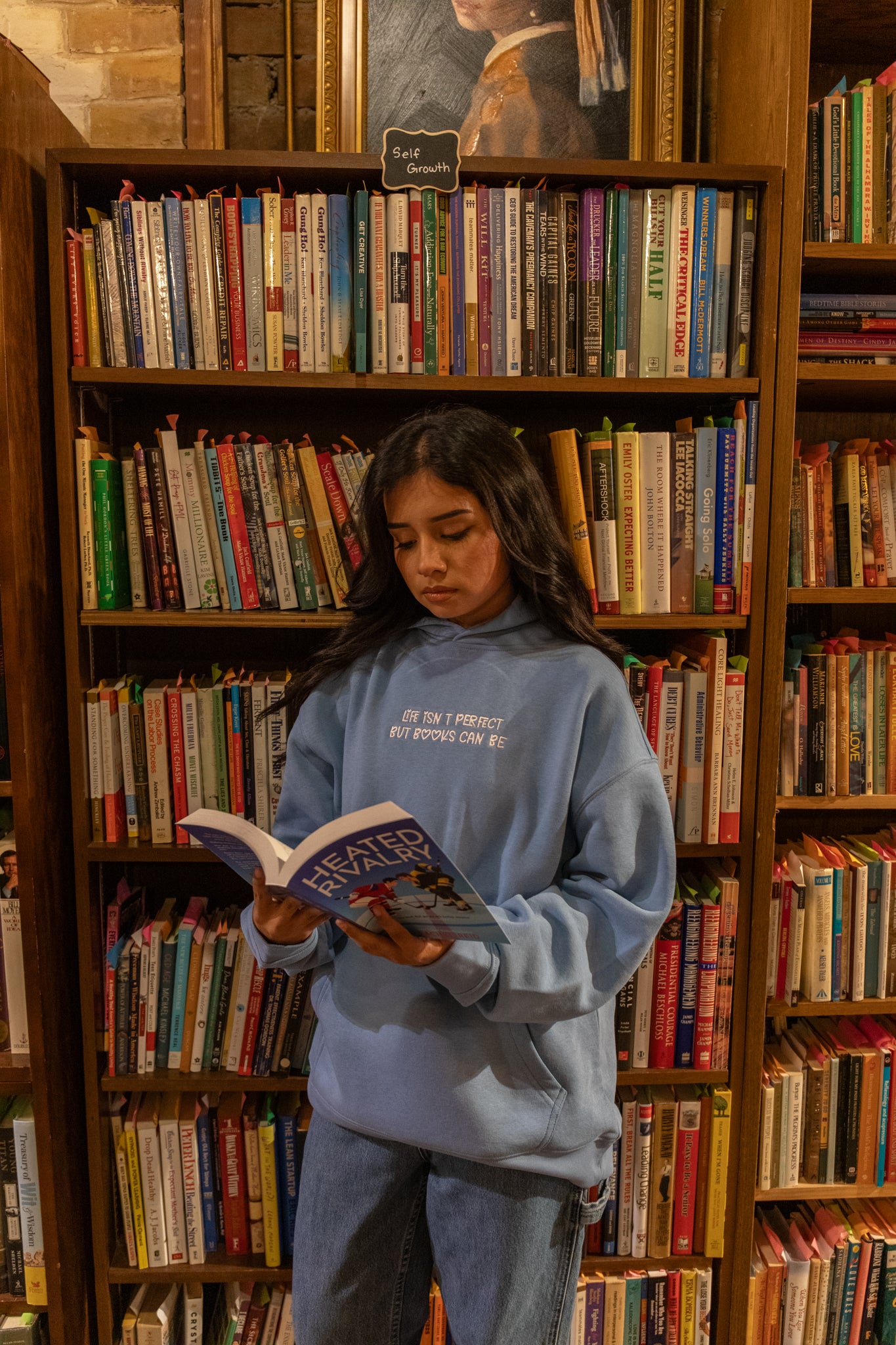 Perfect Books hoodie