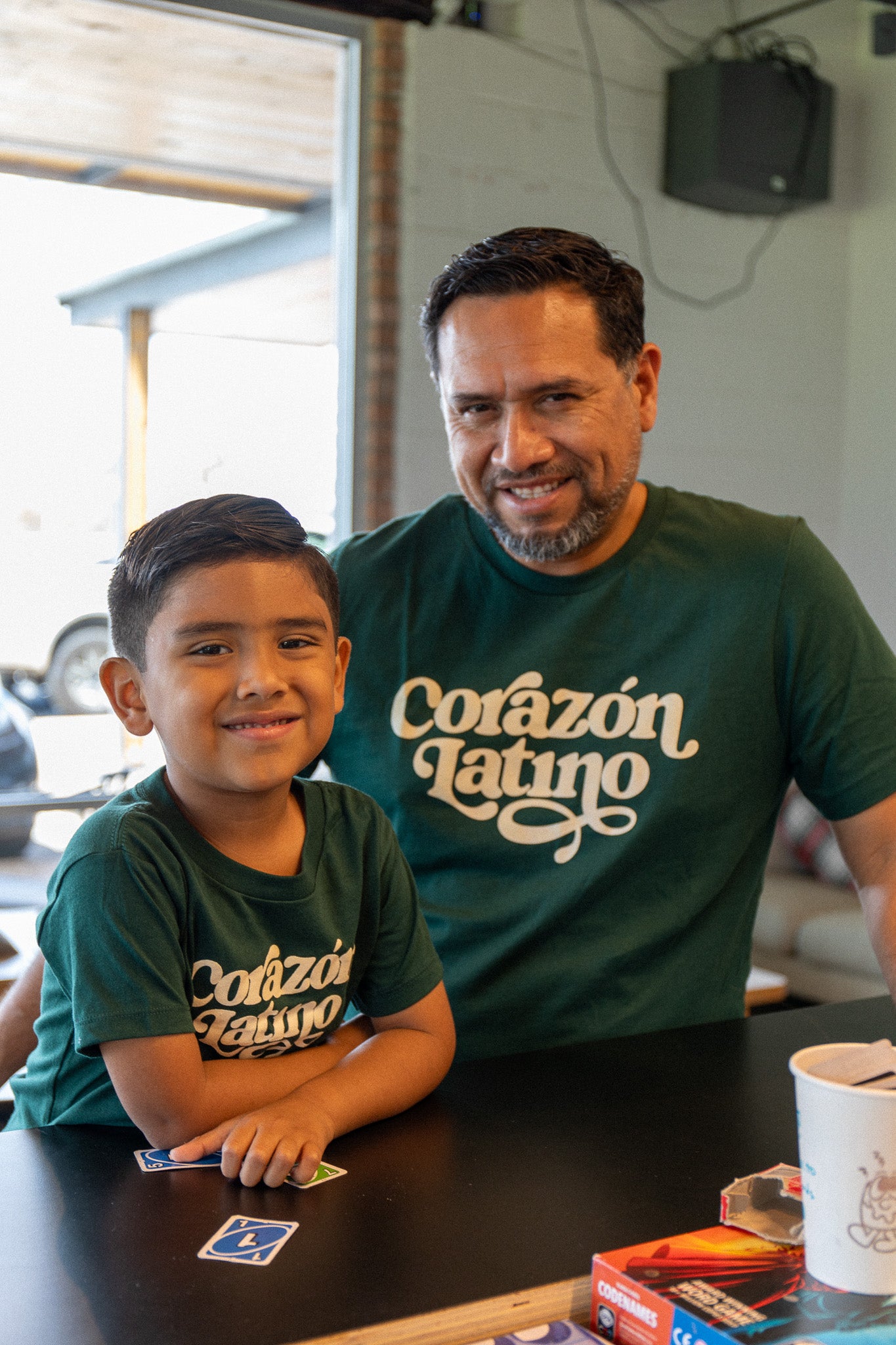 Kids Corazon Latino