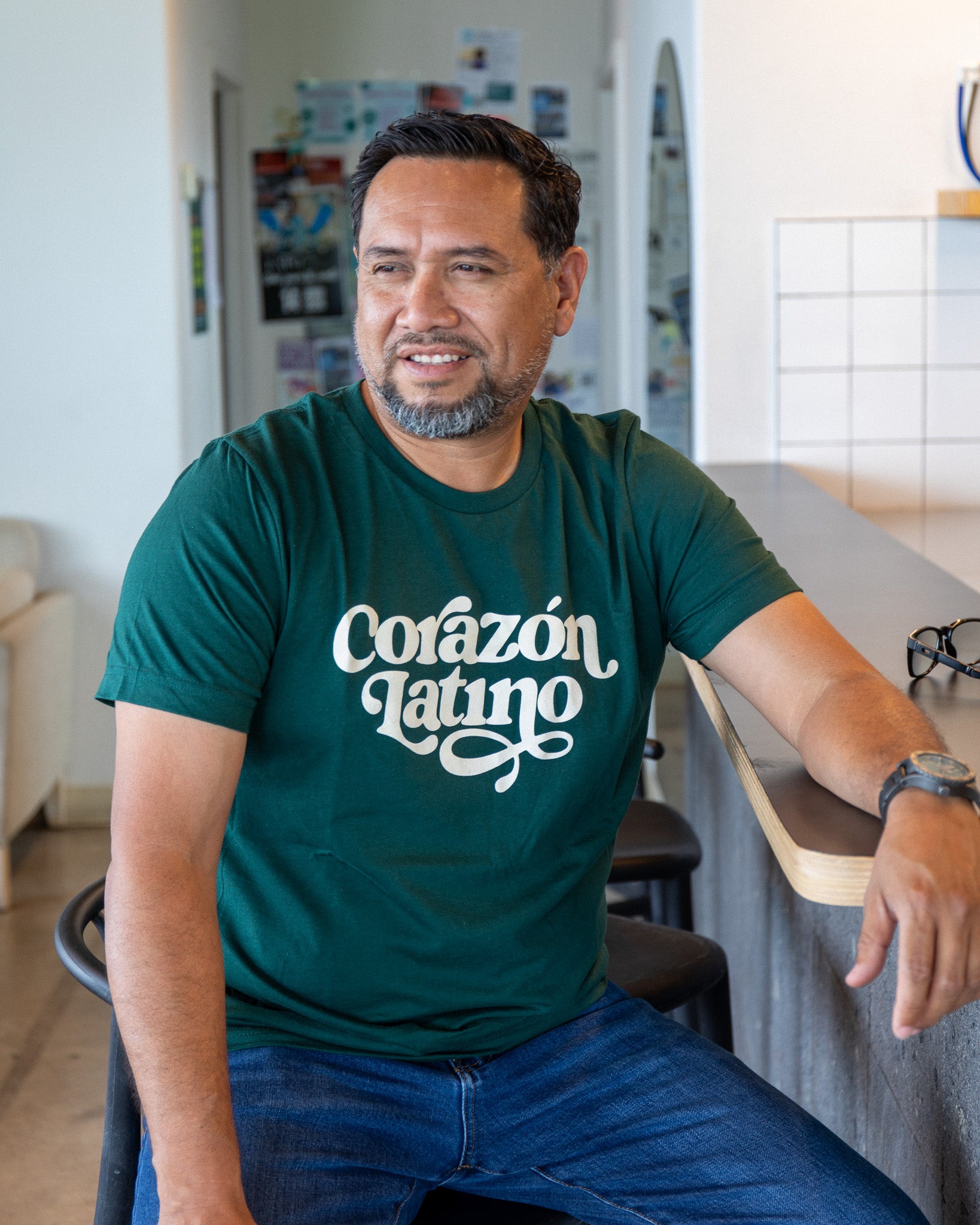 Adult Corazon Latino – JZD