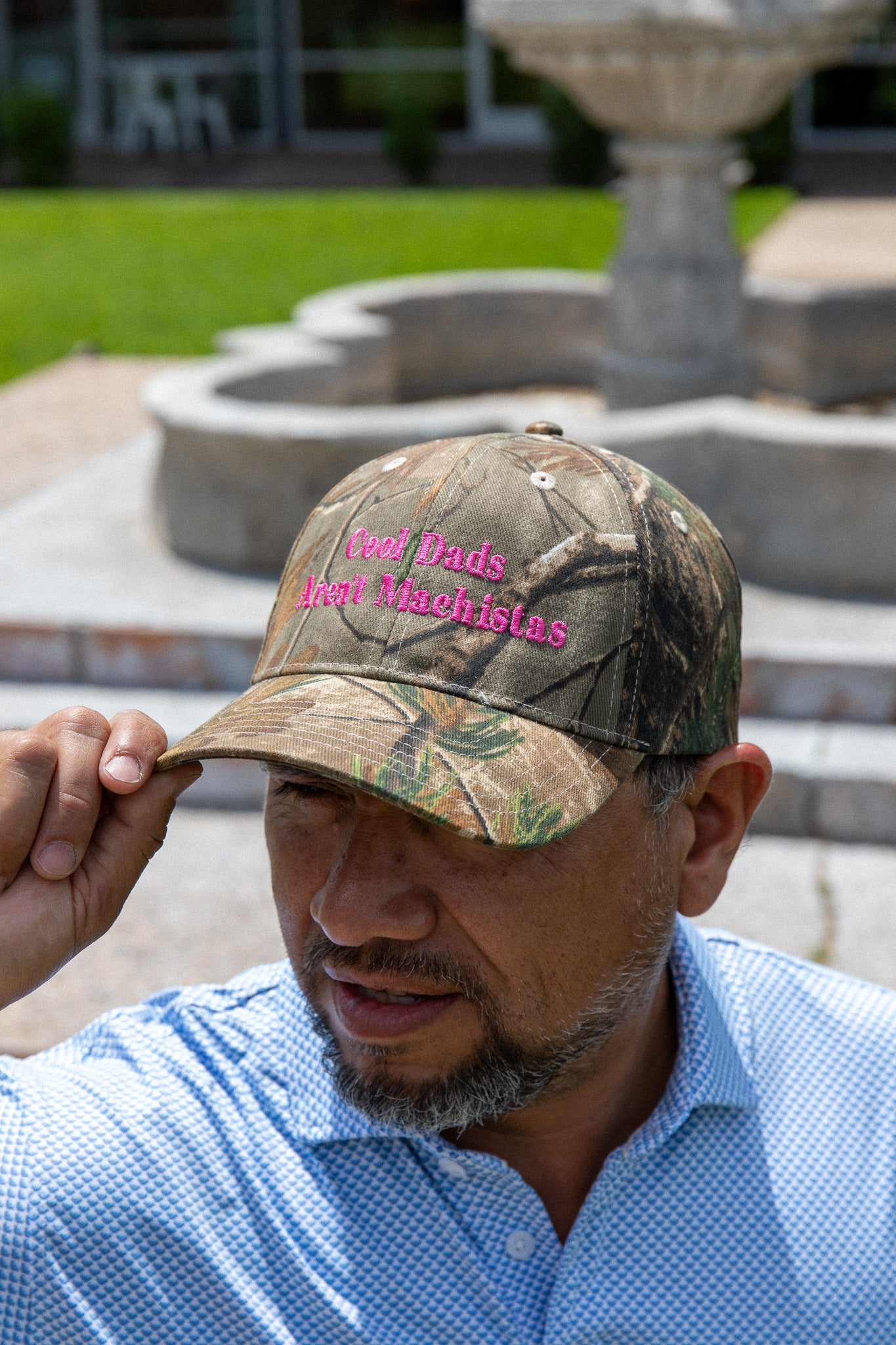 Cool Dads Aren't Machistas Cap