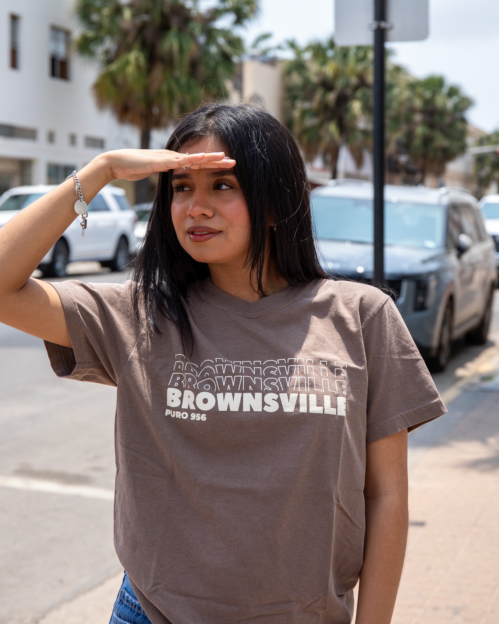 Brownsville Tee