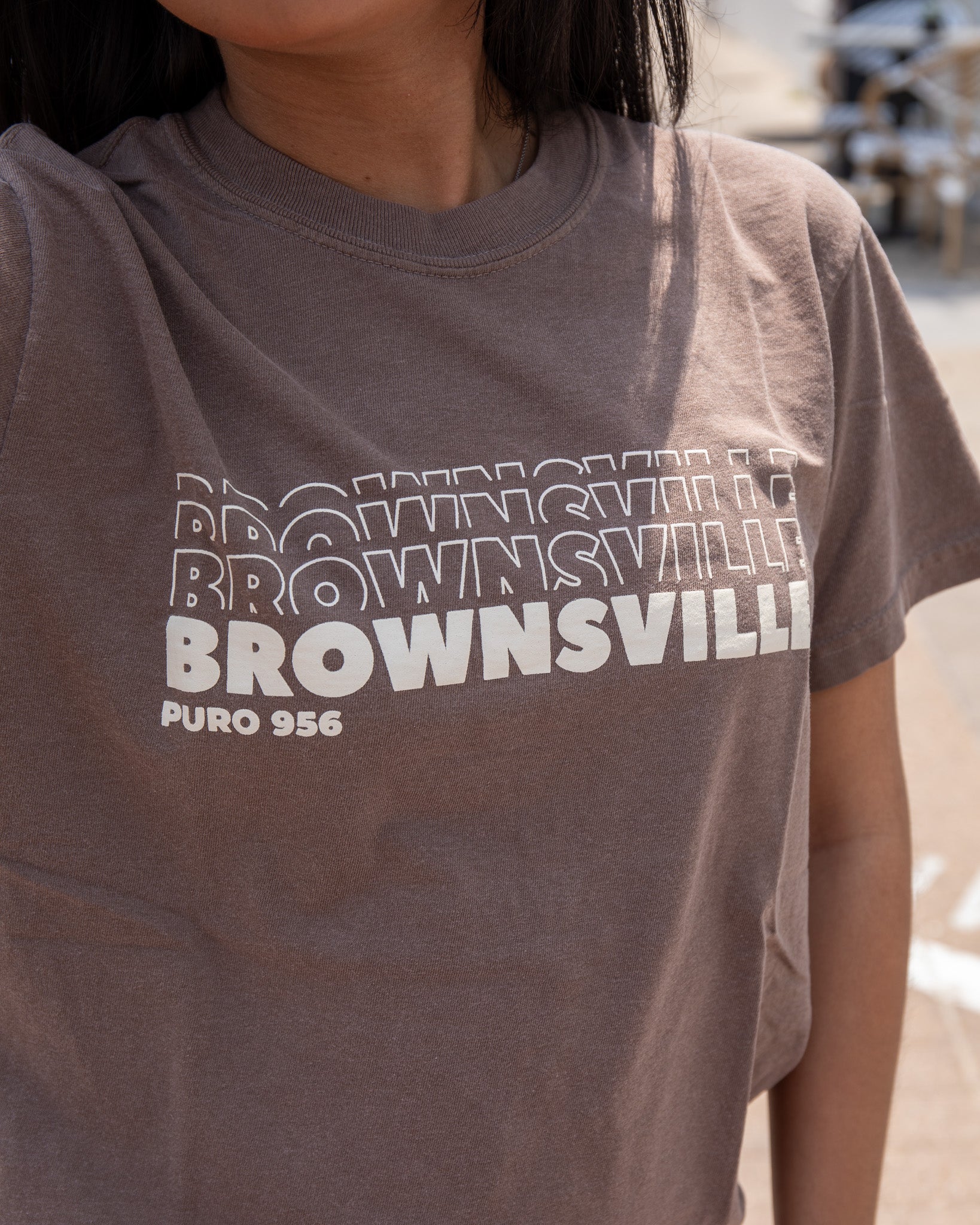 Brownsville Tee
