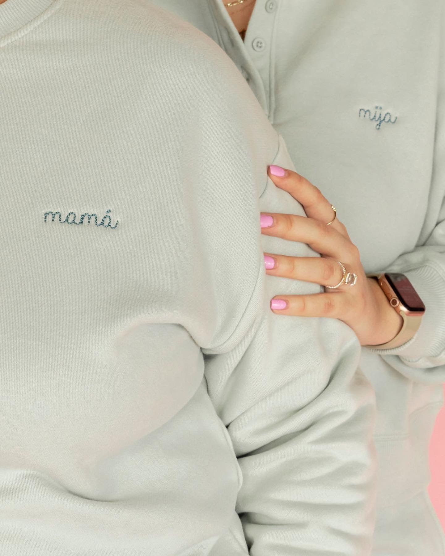 Mother's Day (Seafoam)