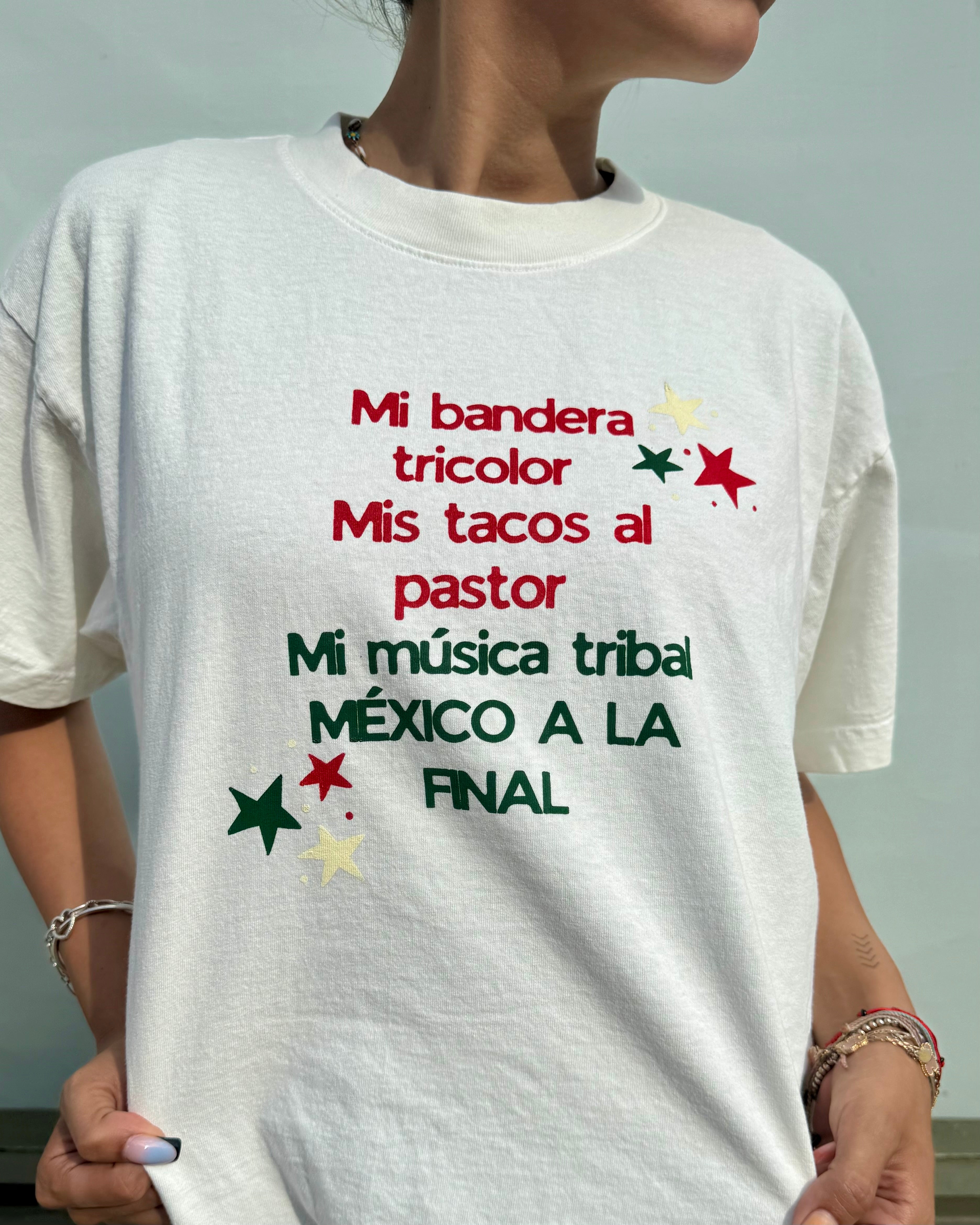 Mexico A La Final Tee