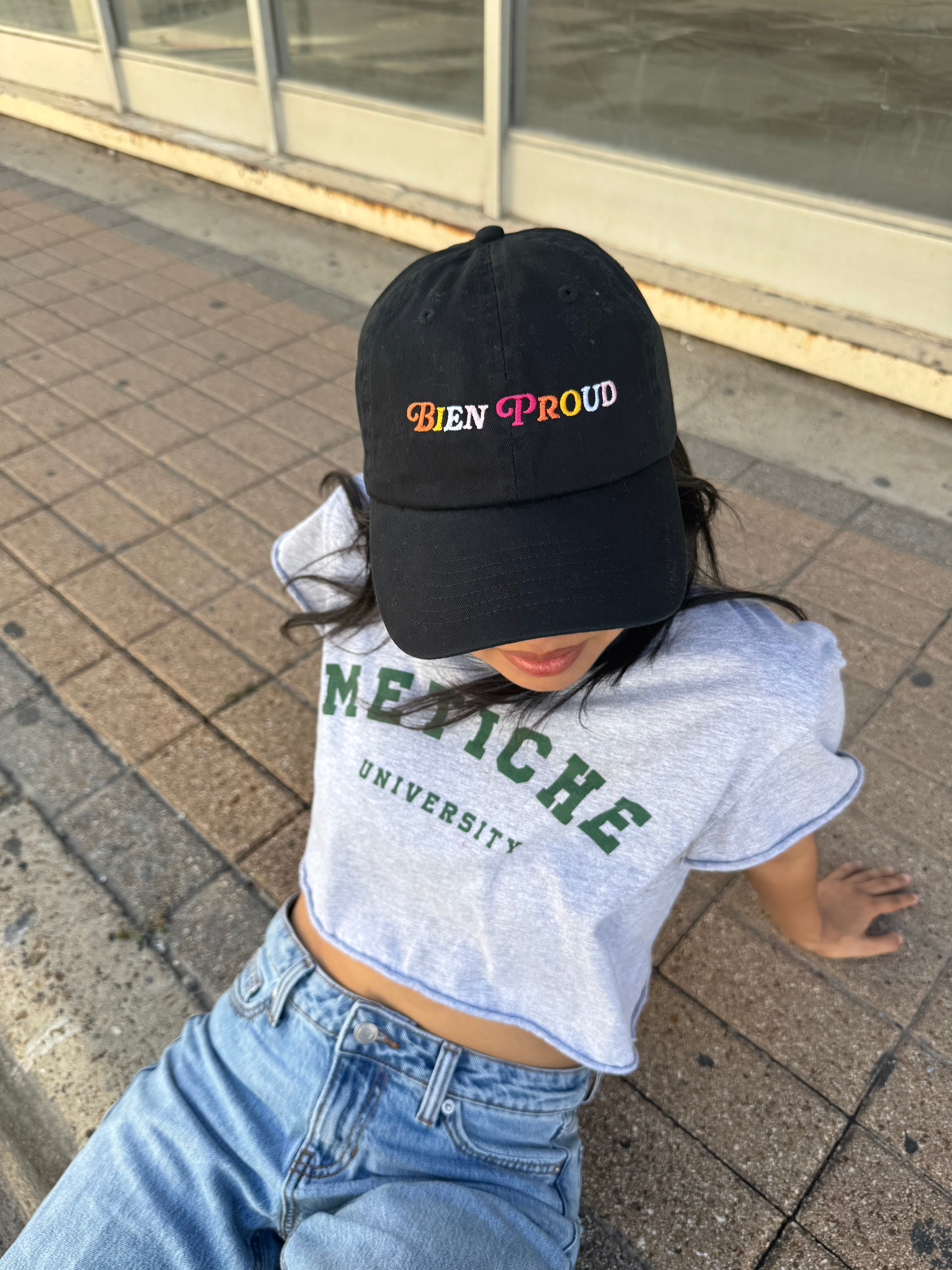 Bien Proud Cap (Lesbian)